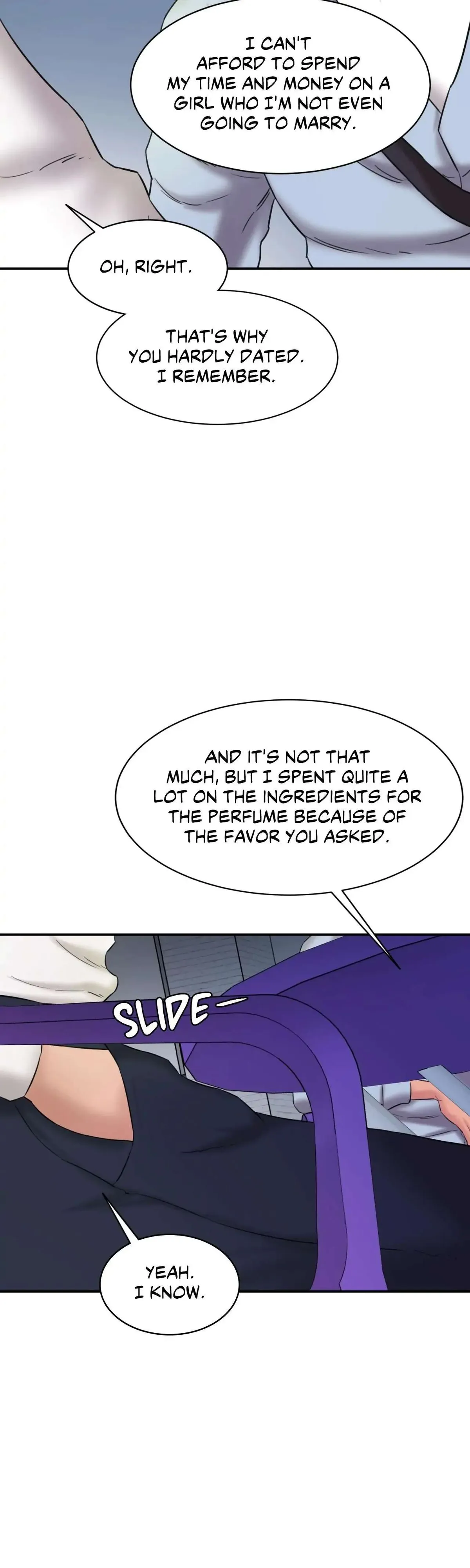 Read Secret Office chapter 13 image 23 on Lezhin
