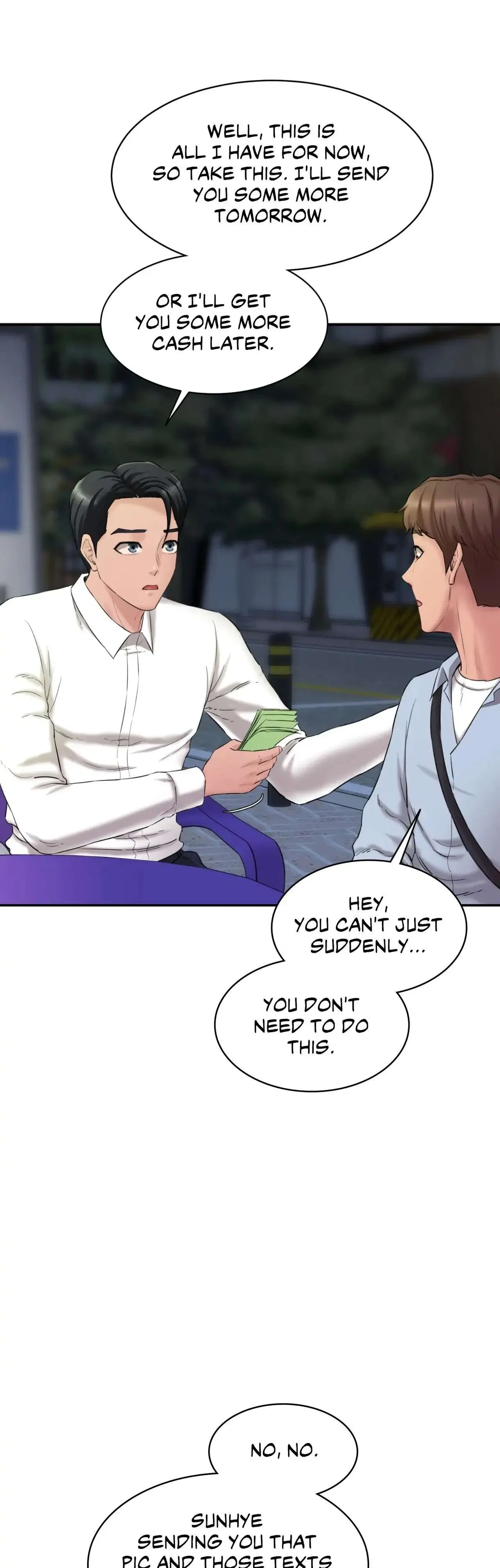 Read Secret Office chapter 13 image 24 on Lezhin