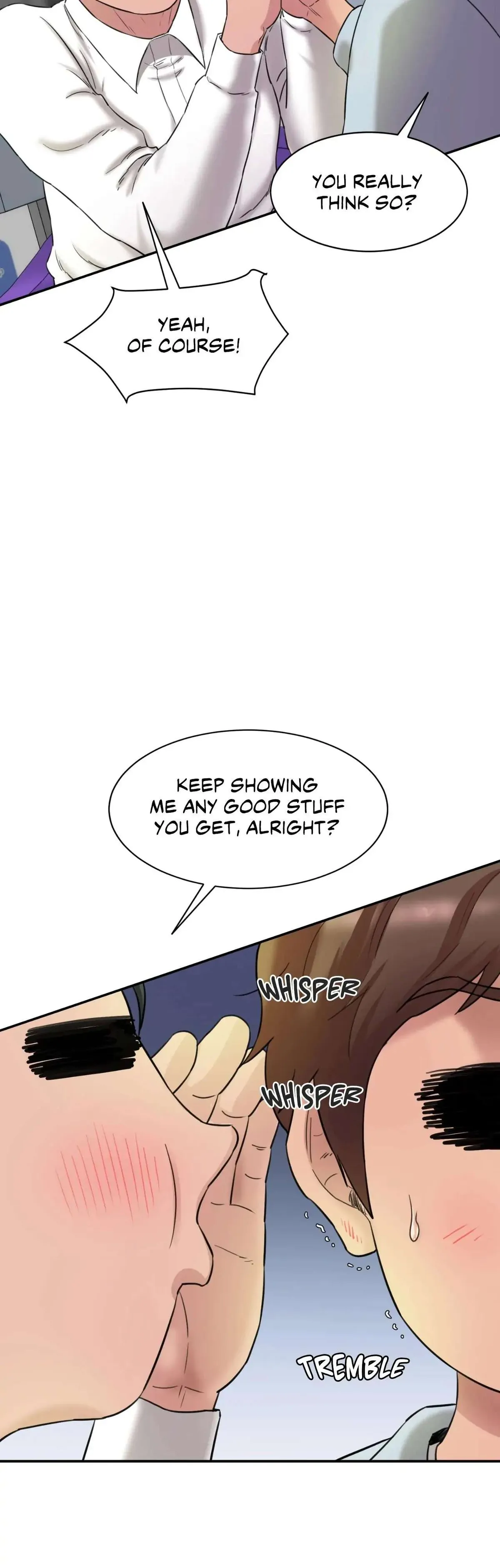 Read Secret Office chapter 13 image 28 on Lezhin