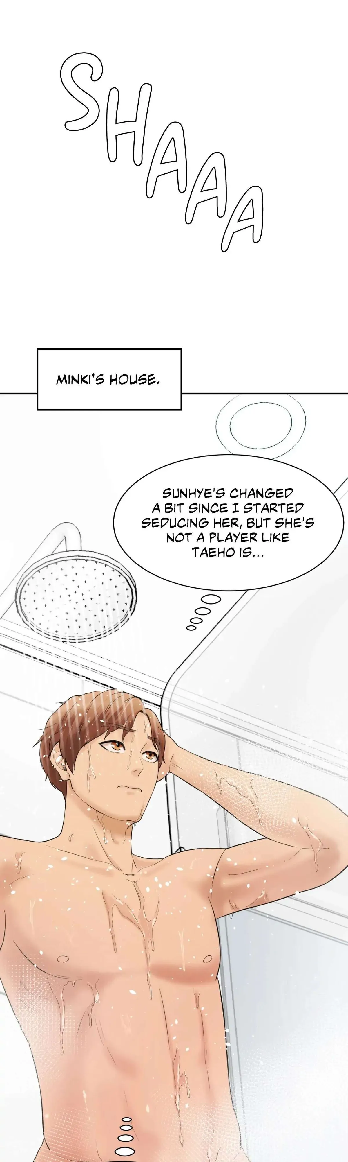 Read Secret Office chapter 13 image 30 on Lezhin