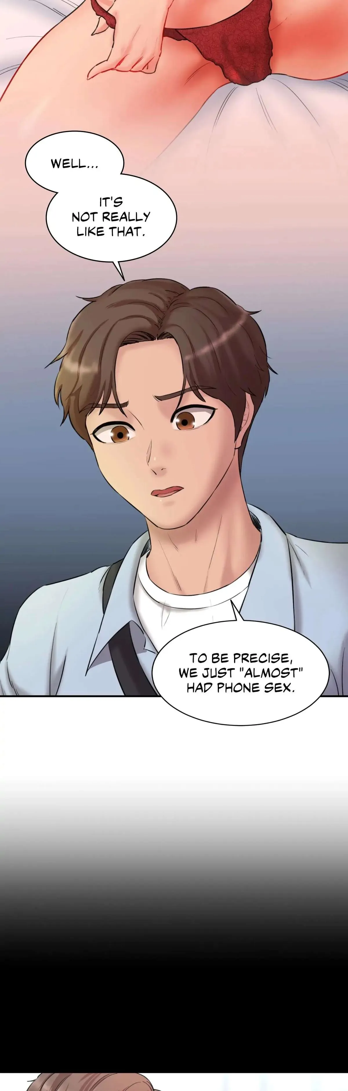 Read Secret Office chapter 13 image 4 on Lezhin
