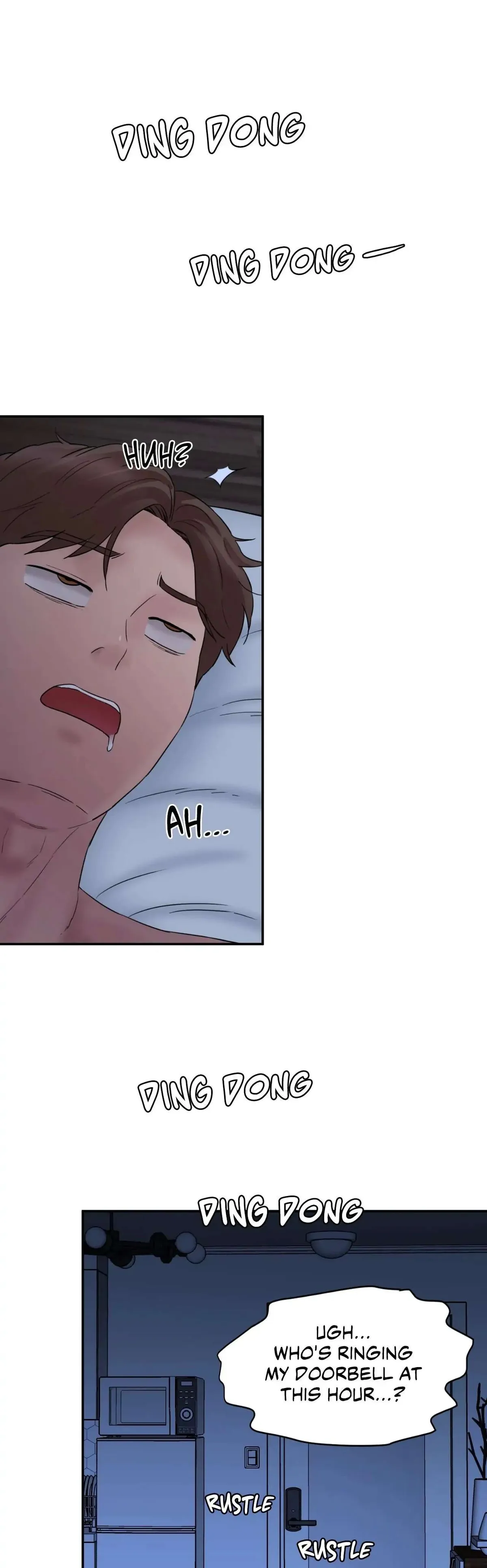 Read Secret Office chapter 13 image 46 on Lezhin