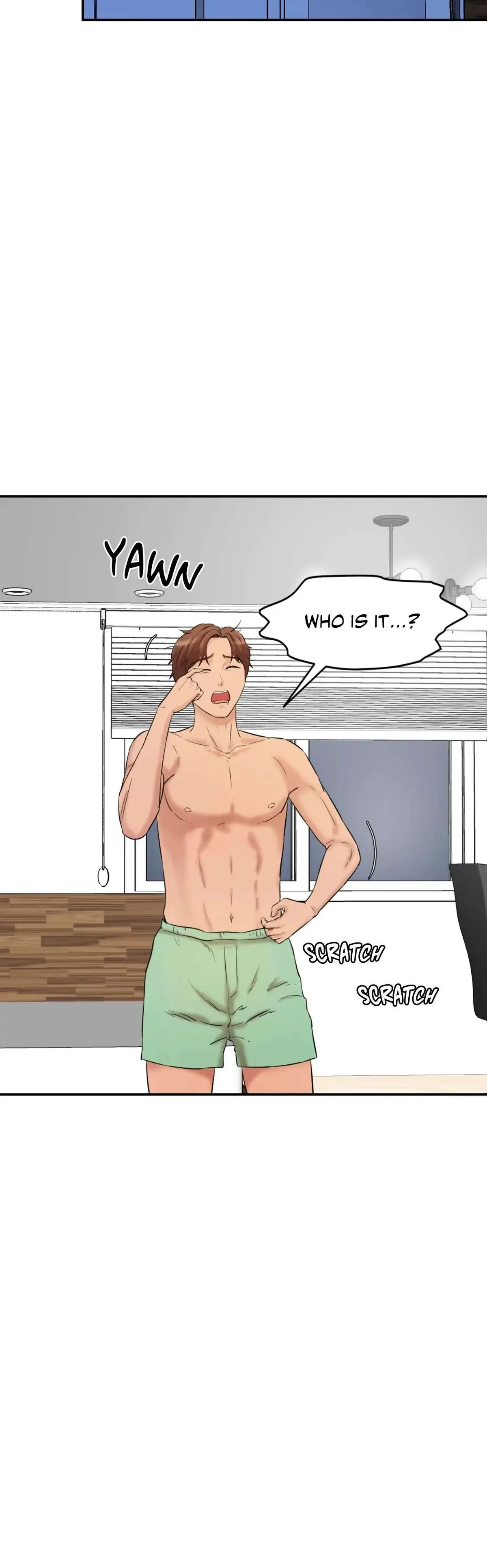 Read Secret Office chapter 13 image 47 on Lezhin