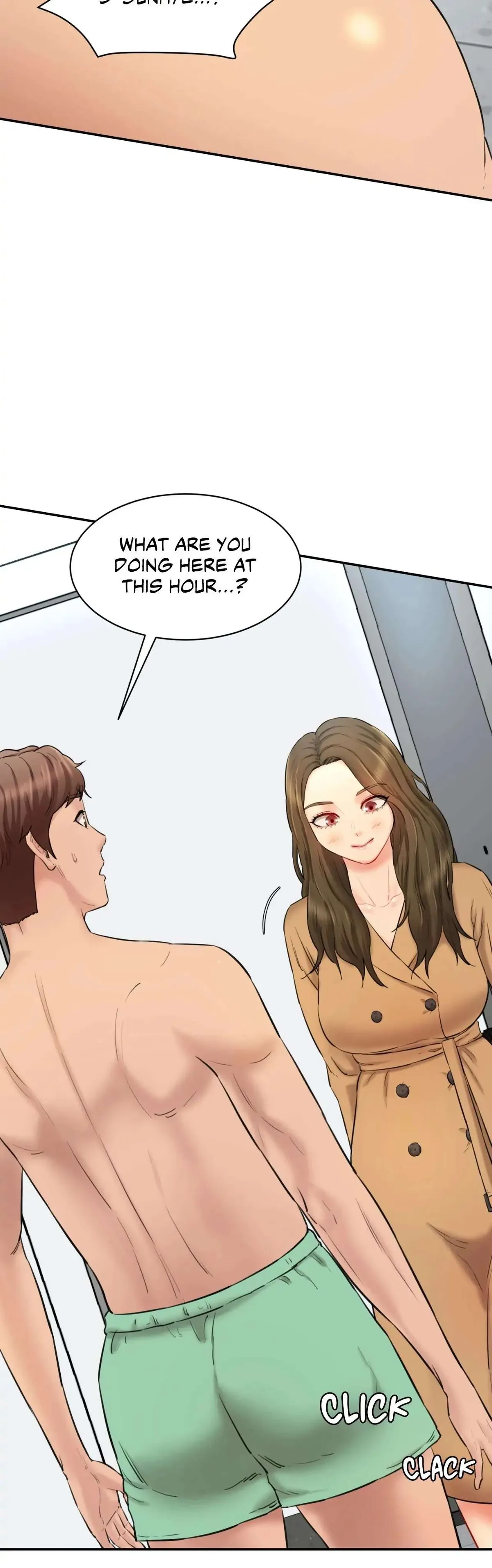 Read Secret Office chapter 13 image 50 on Lezhin