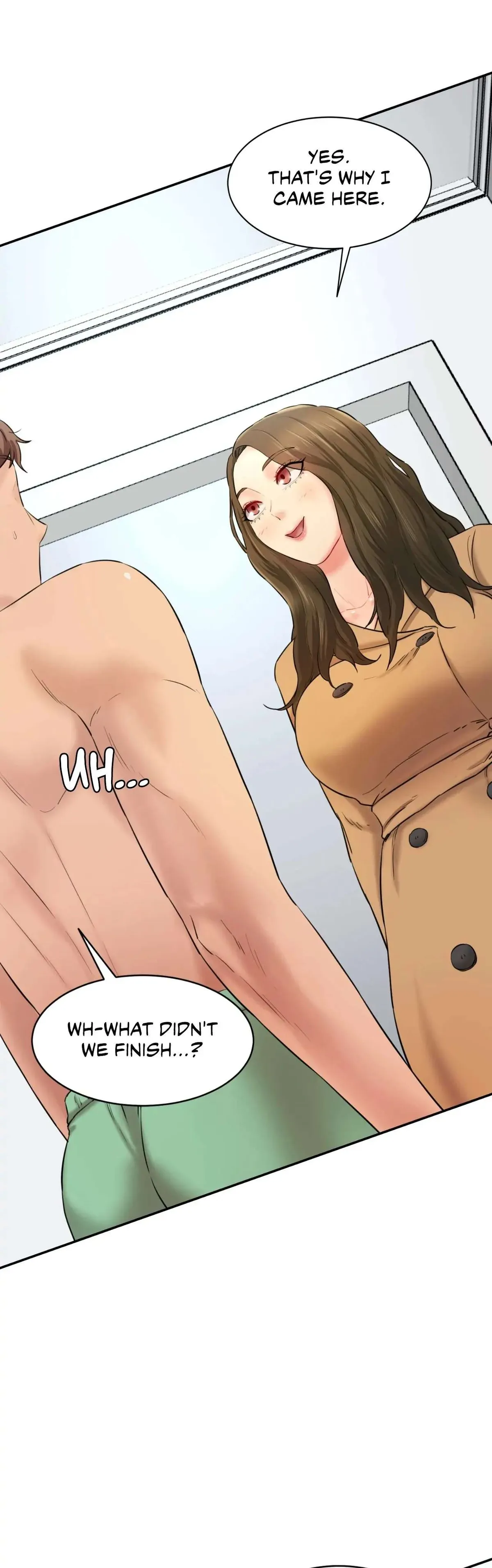 Read Secret Office chapter 13 image 52 on Lezhin