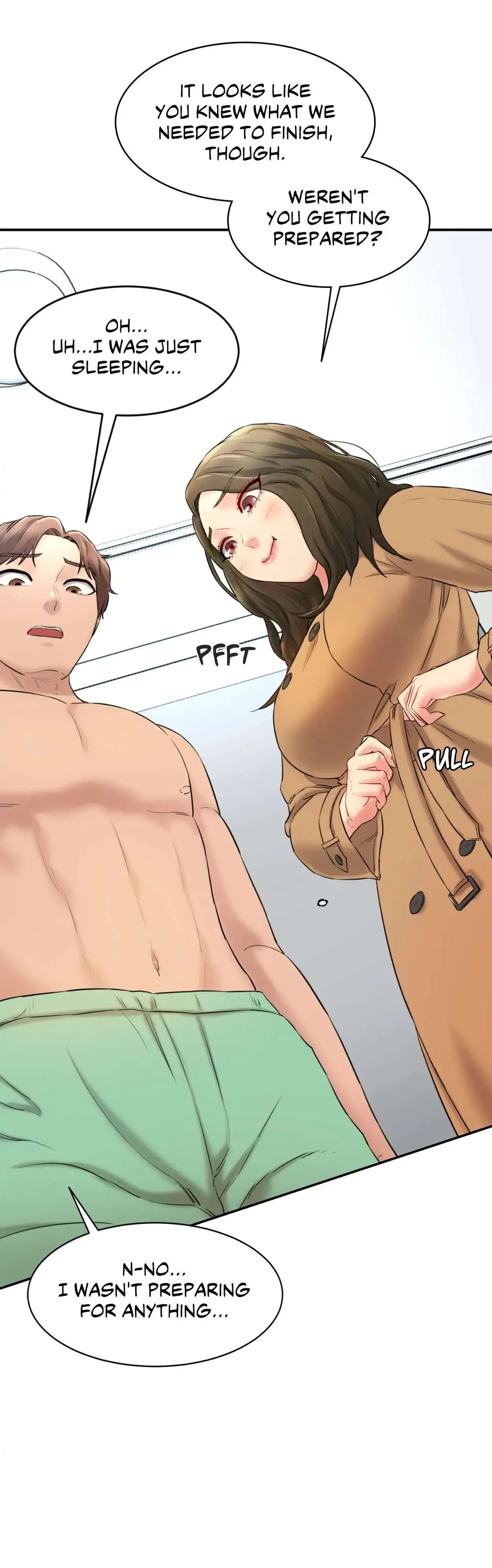 Read Secret Office chapter 13 image 54 on Lezhin