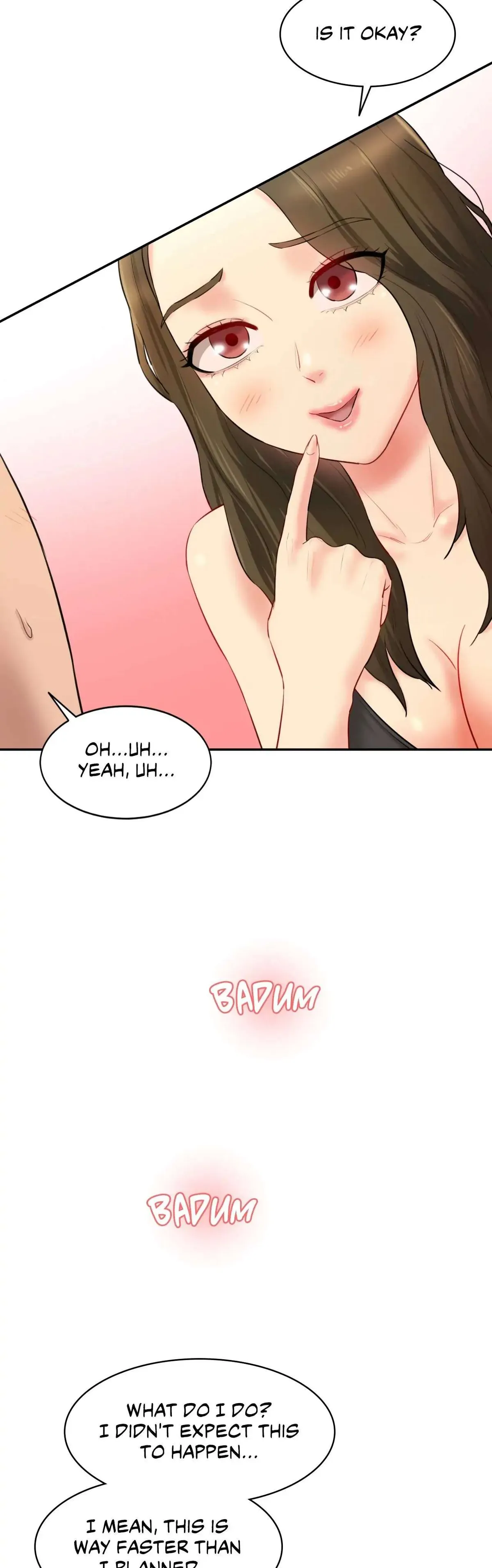Read Secret Office chapter 13 image 57 on Lezhin