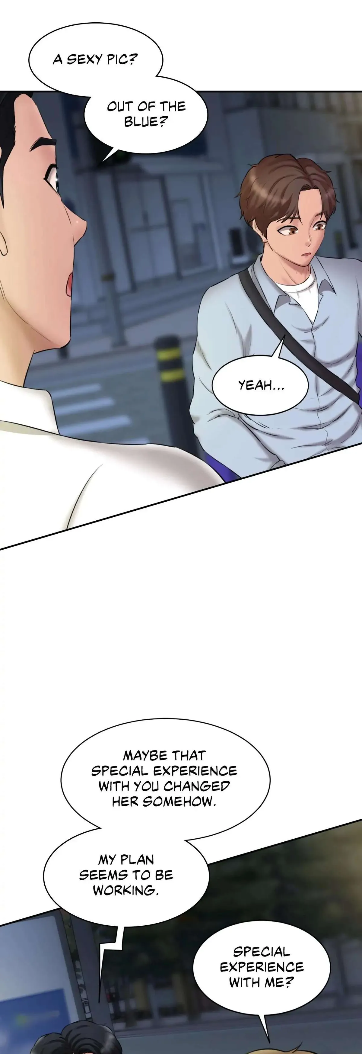 Read Secret Office chapter 13 image 6 on Lezhin
