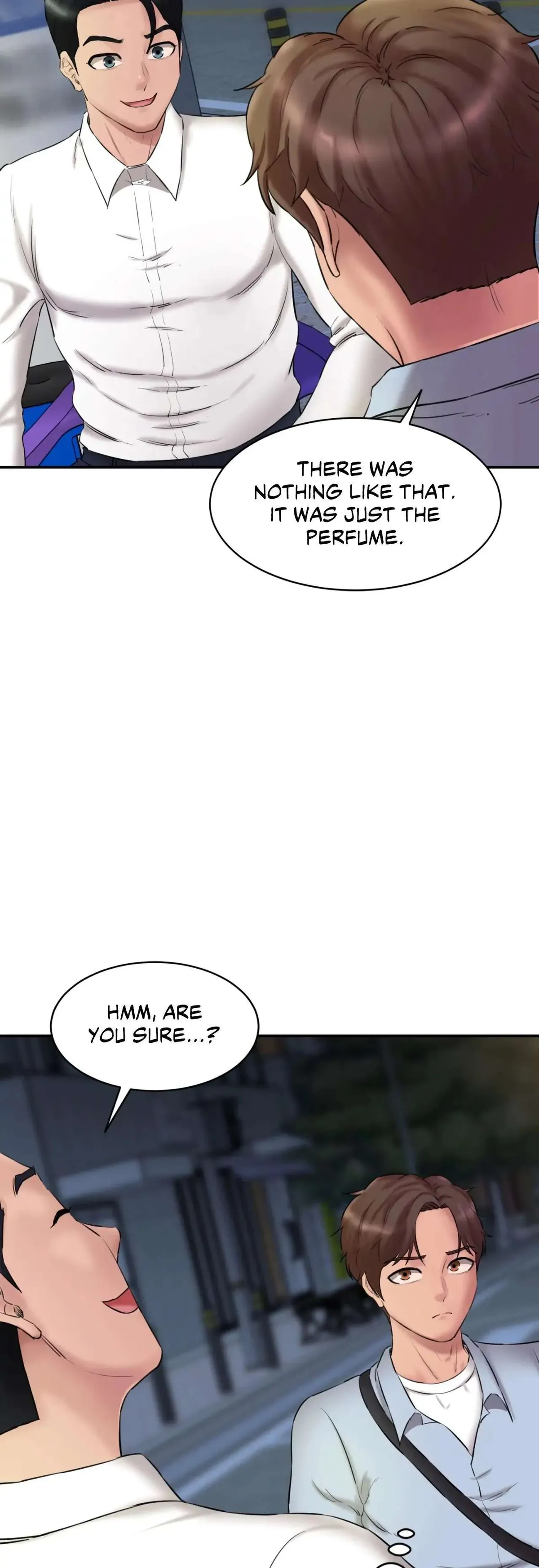 Read Secret Office chapter 13 image 7 on Lezhin