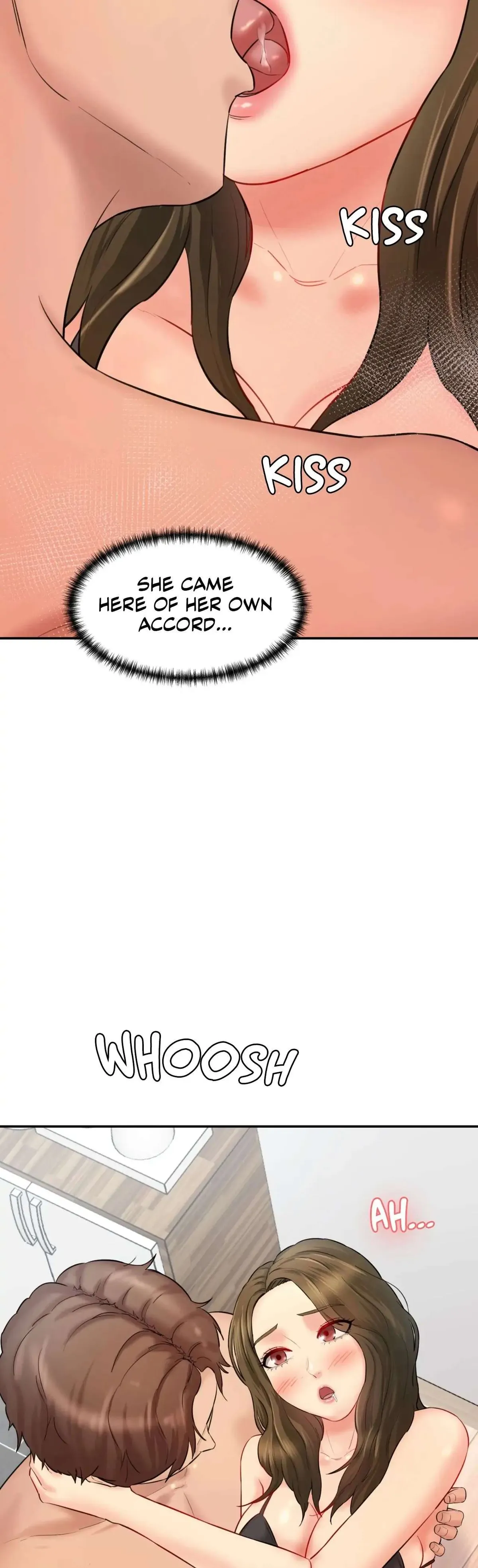 Read Secret Office chapter 14 image 1 on Lezhin