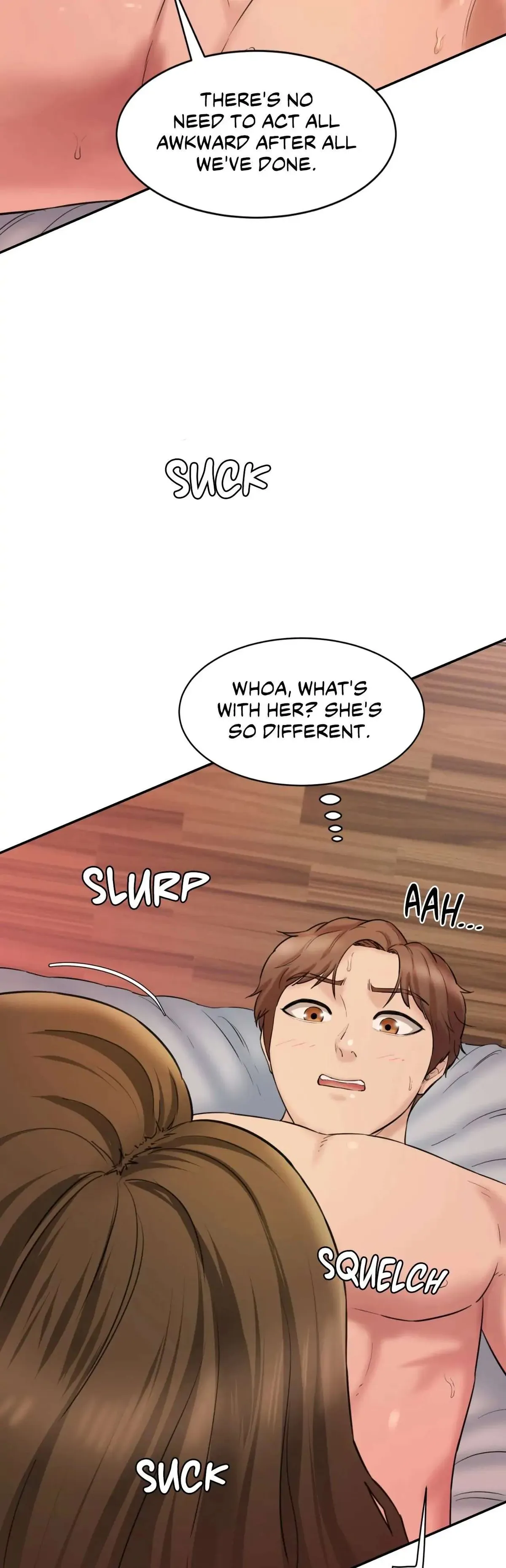 Read Secret Office chapter 14 image 14 on Lezhin