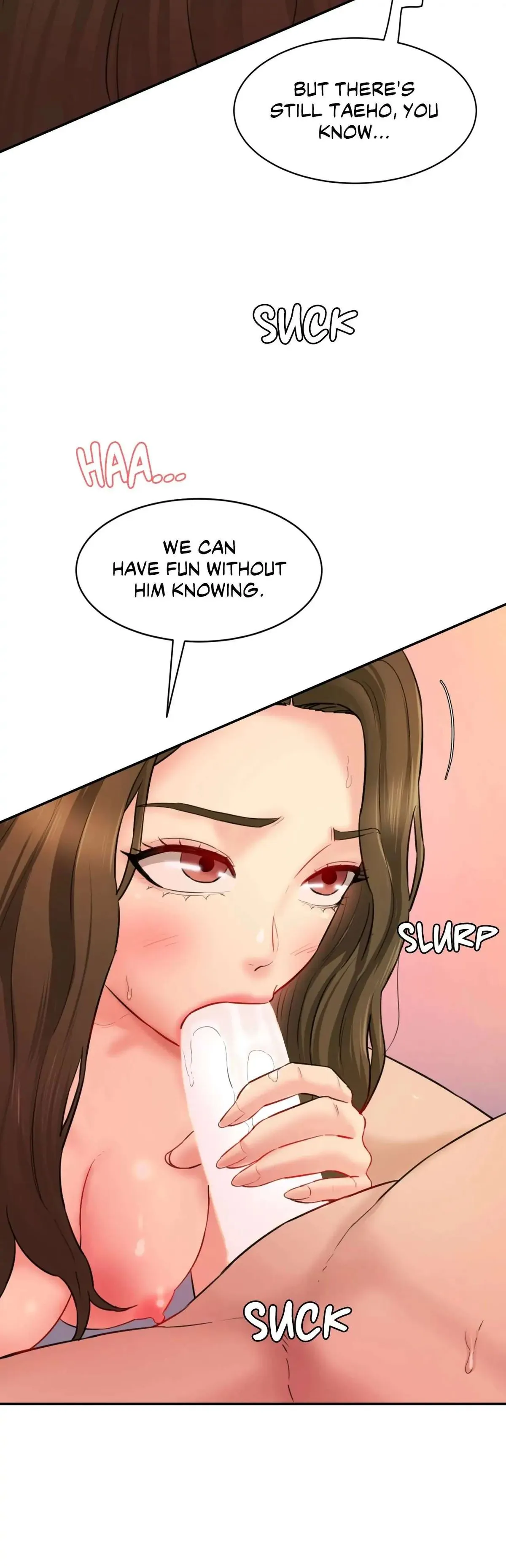 Read Secret Office chapter 14 image 15 on Lezhin