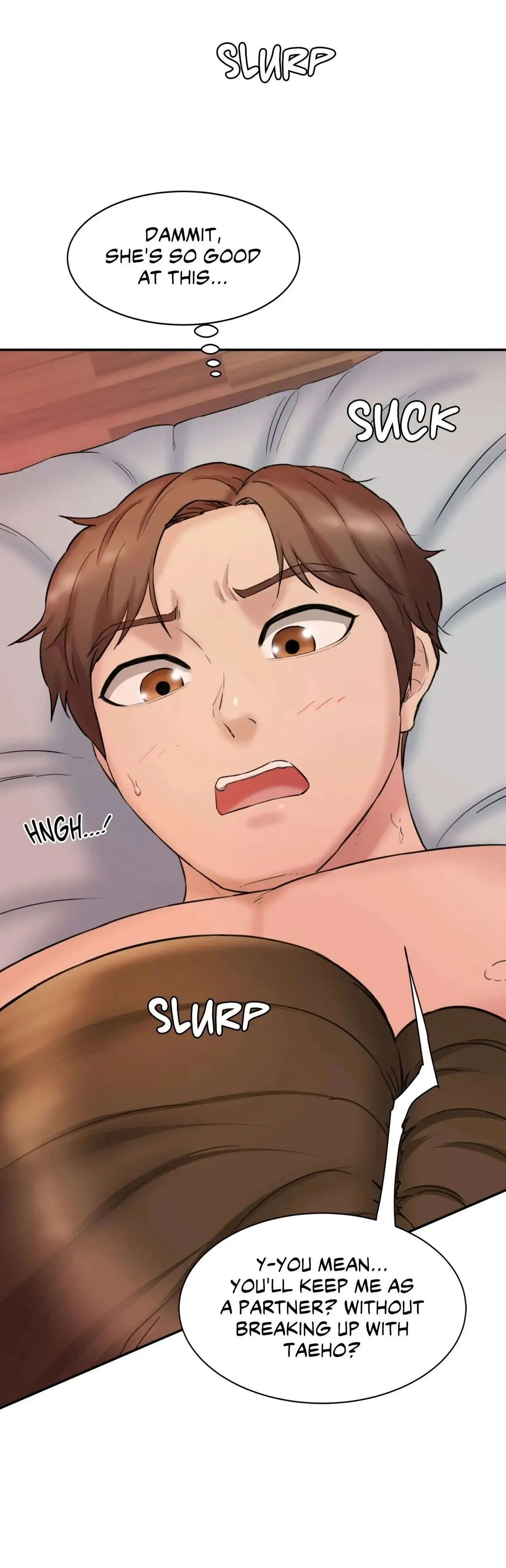 Read Secret Office chapter 14 image 16 on Lezhin