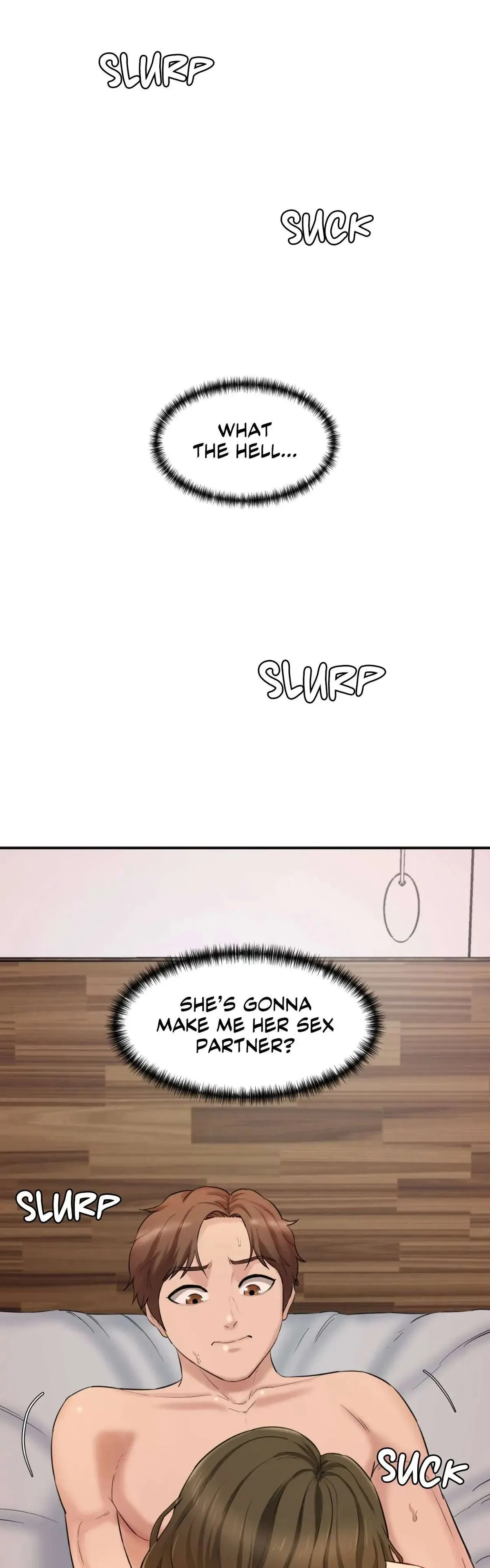 Read Secret Office chapter 14 image 18 on Lezhin