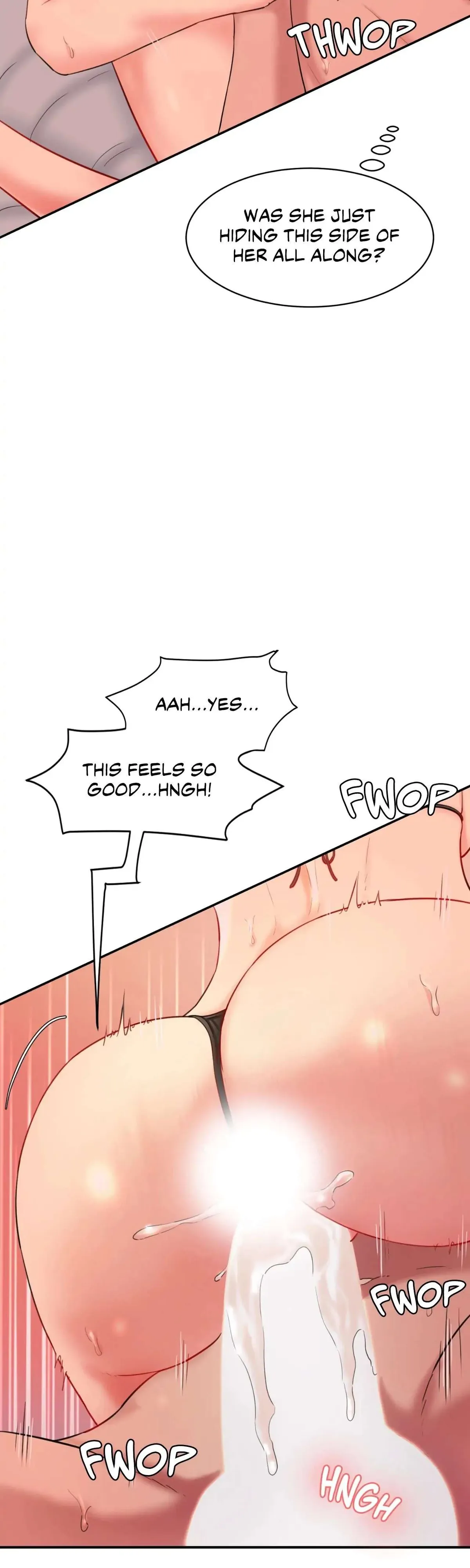 Read Secret Office chapter 14 image 29 on Lezhin