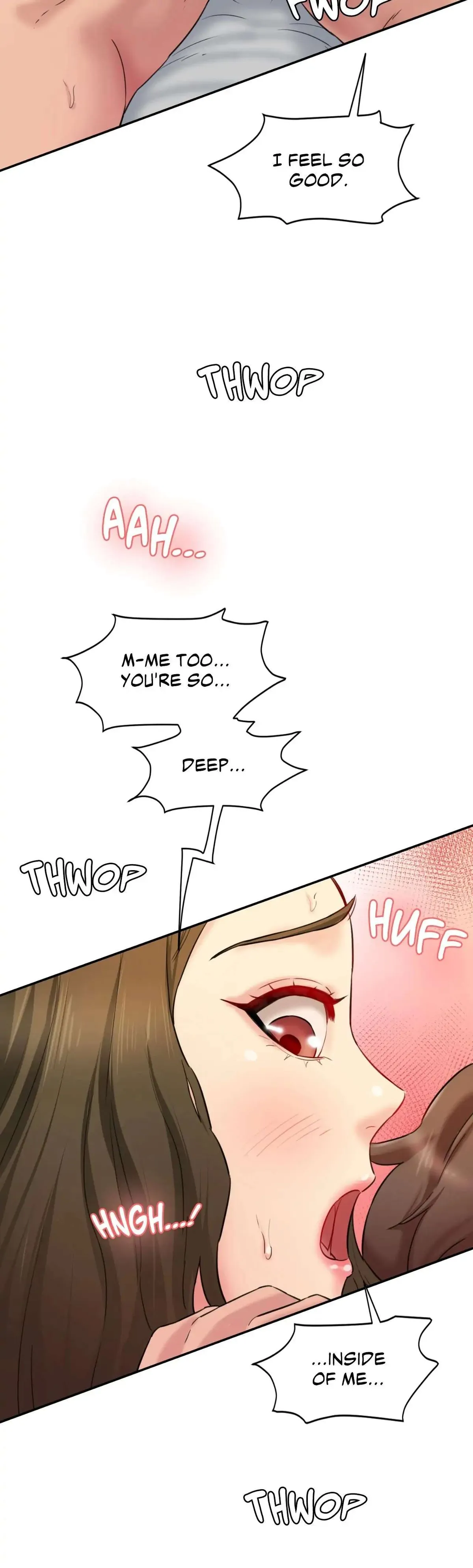 Read Secret Office chapter 14 image 34 on Lezhin