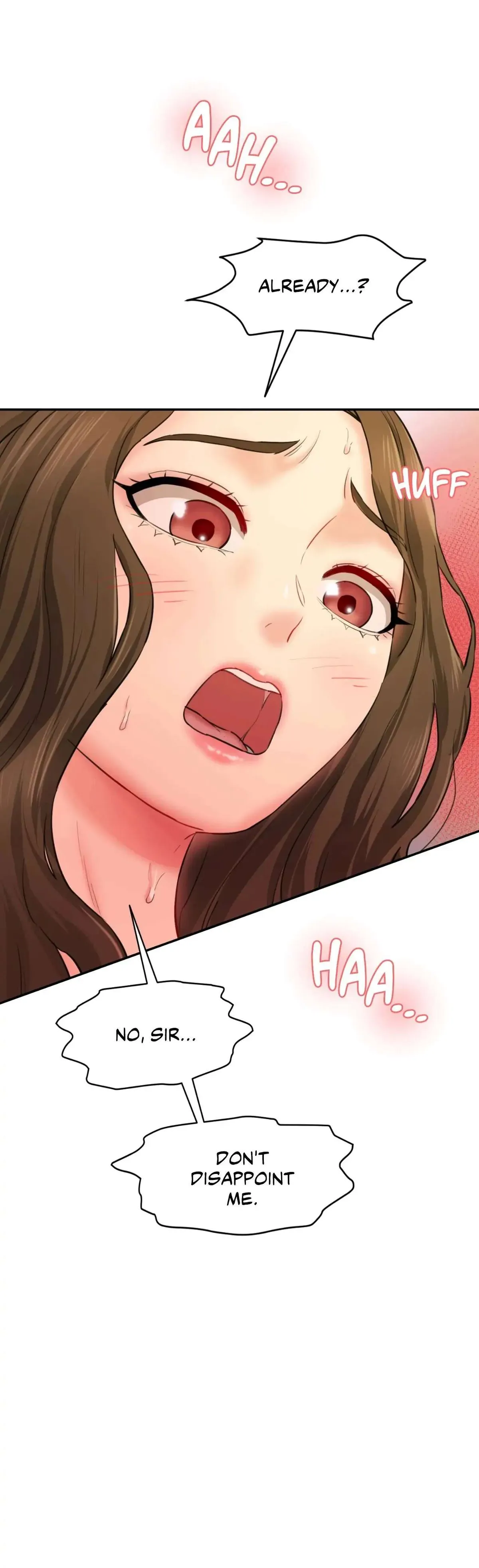 Read Secret Office chapter 14 image 37 on Lezhin