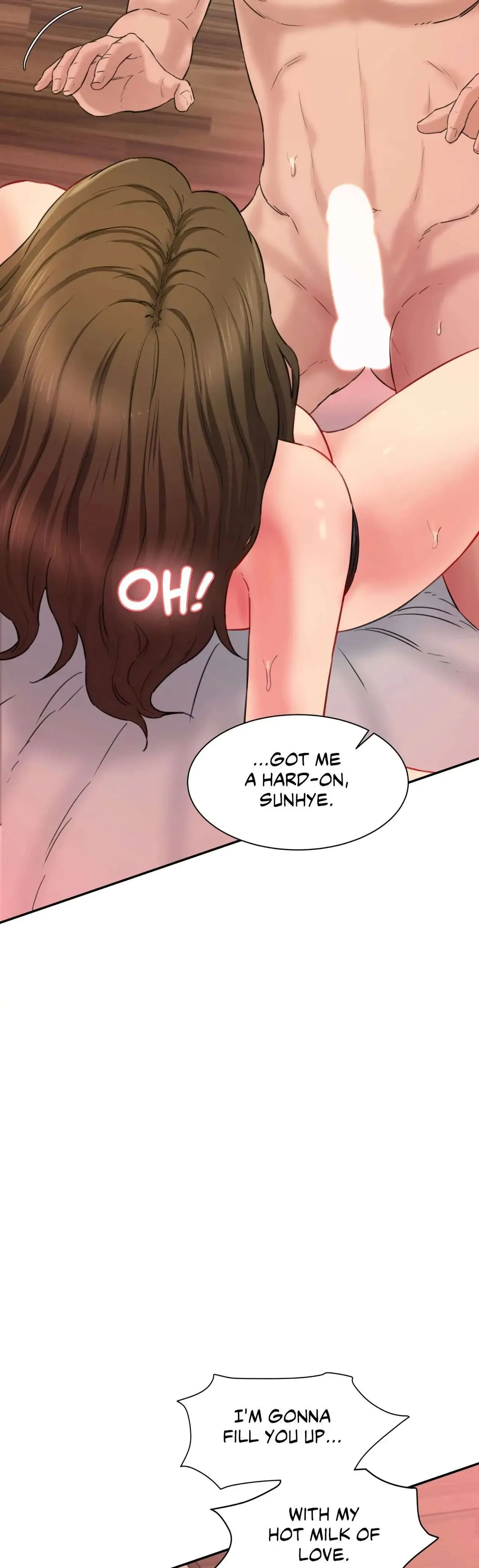 Read Secret Office chapter 14 image 40 on Lezhin