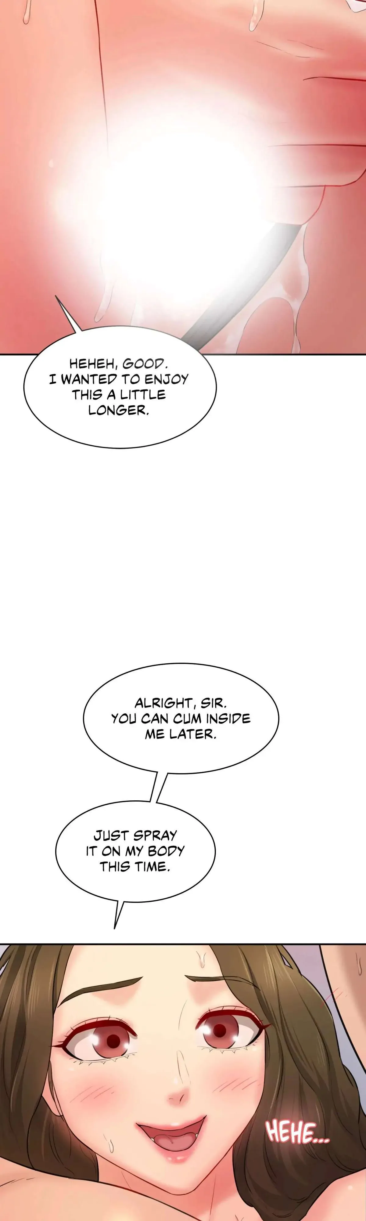 Read Secret Office chapter 14 image 45 on Lezhin