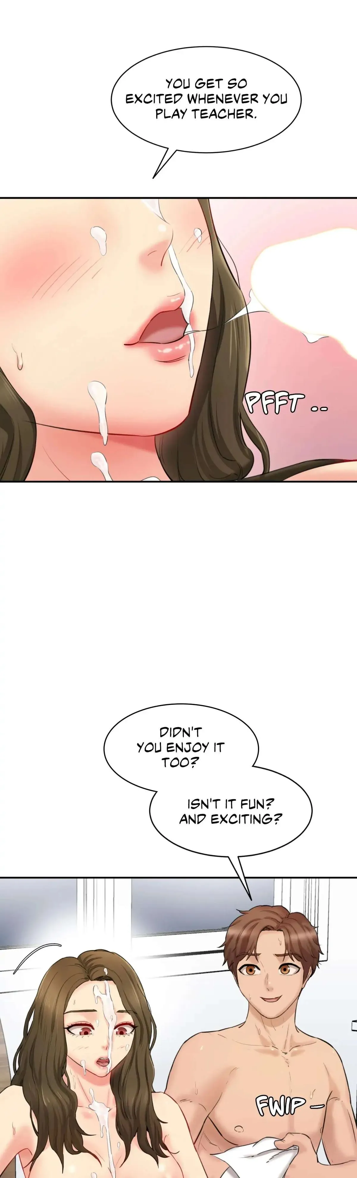 Read Secret Office chapter 14 image 54 on Lezhin