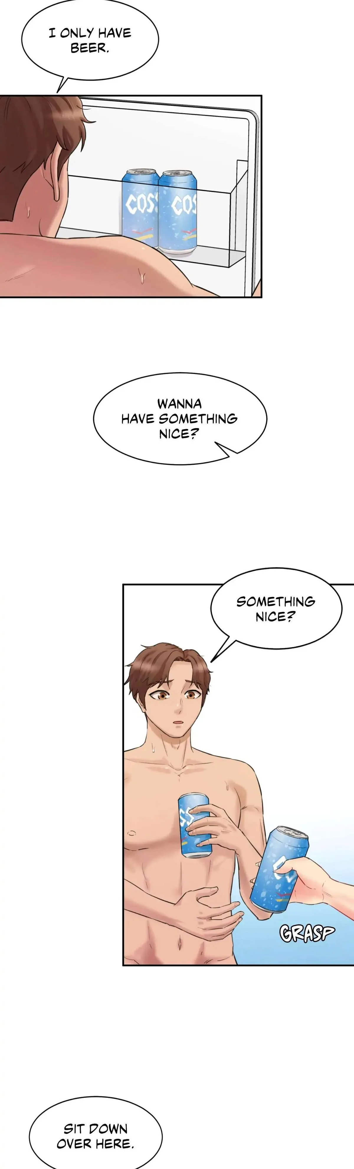 Read Secret Office chapter 14 image 56 on Lezhin