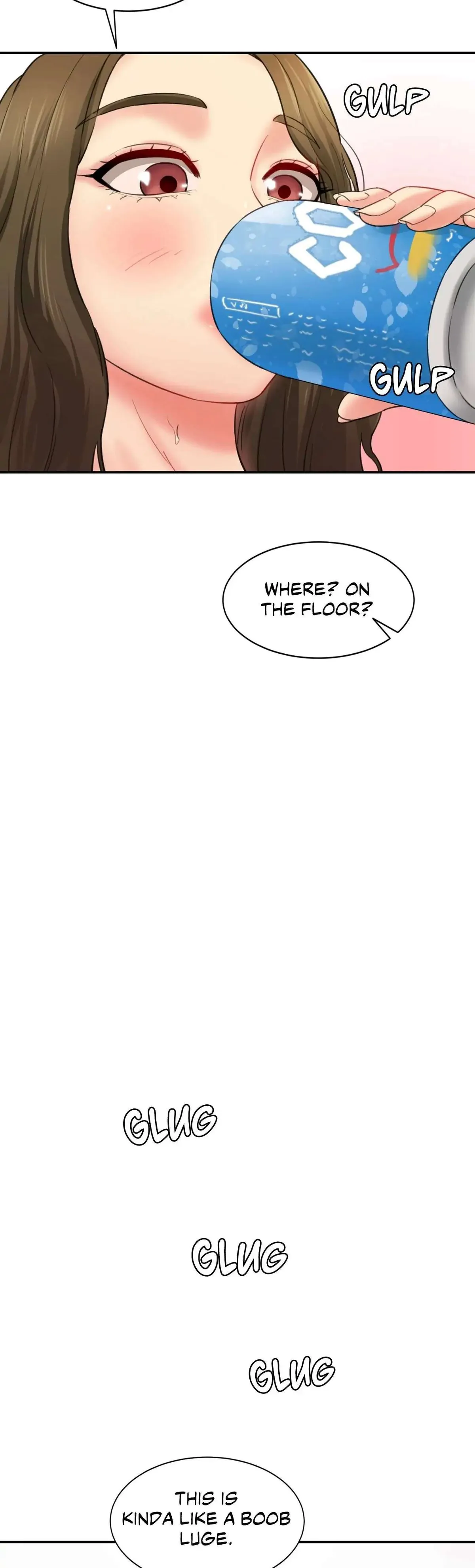 Read Secret Office chapter 14 image 57 on Lezhin