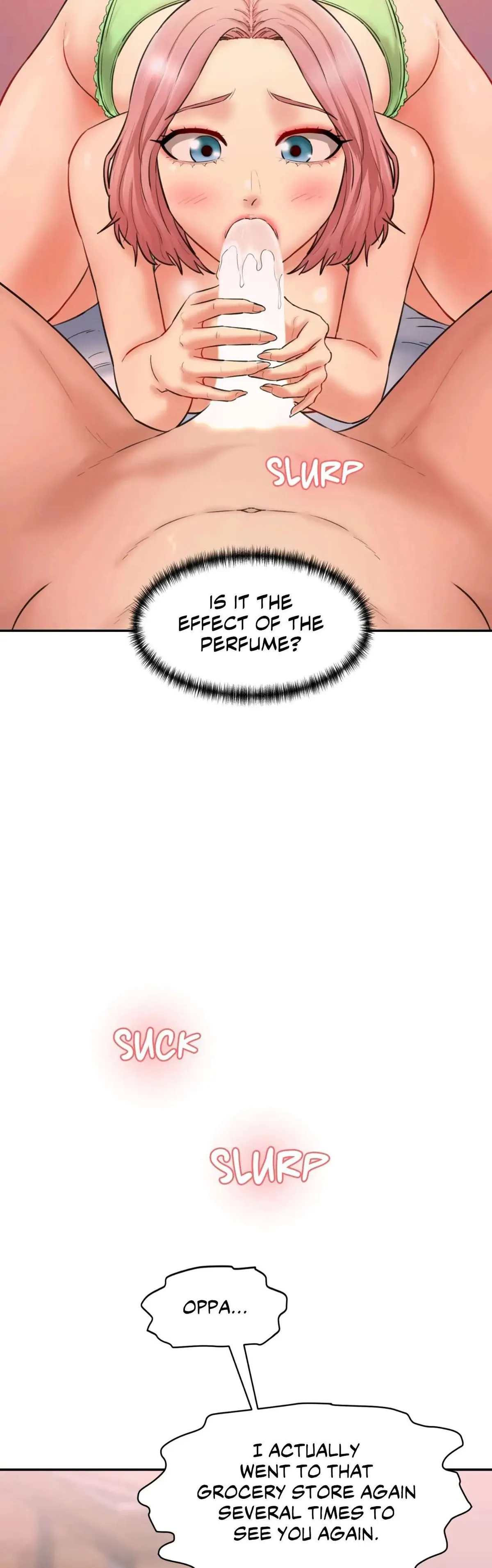 Read Secret Office chapter 16 image 1 on Lezhin