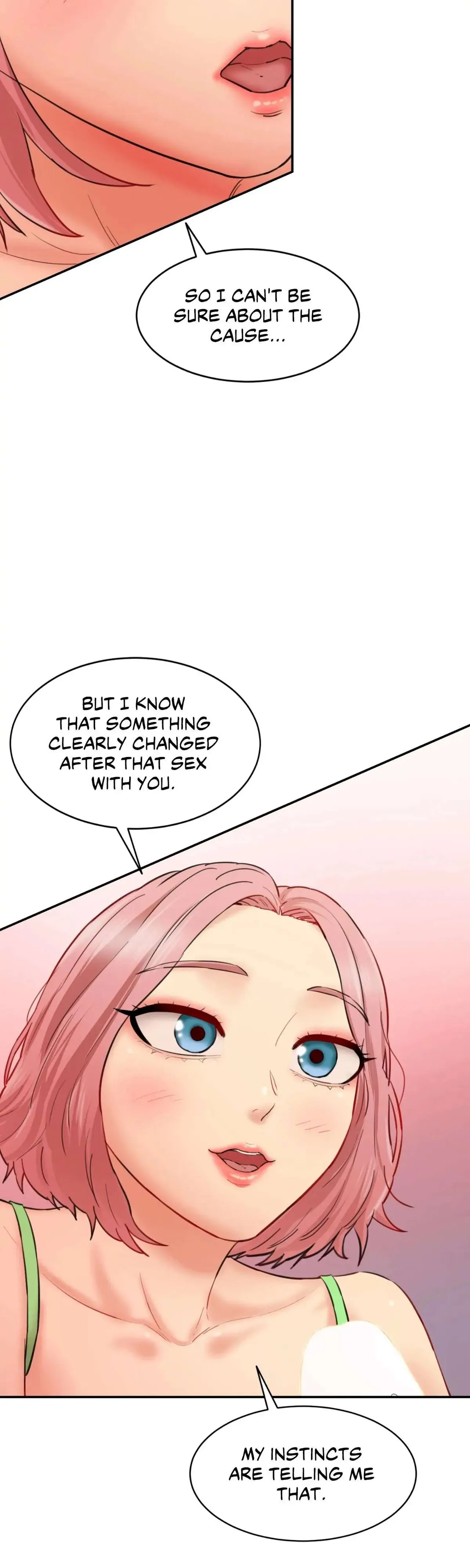 Read Secret Office chapter 16 image 15 on Lezhin