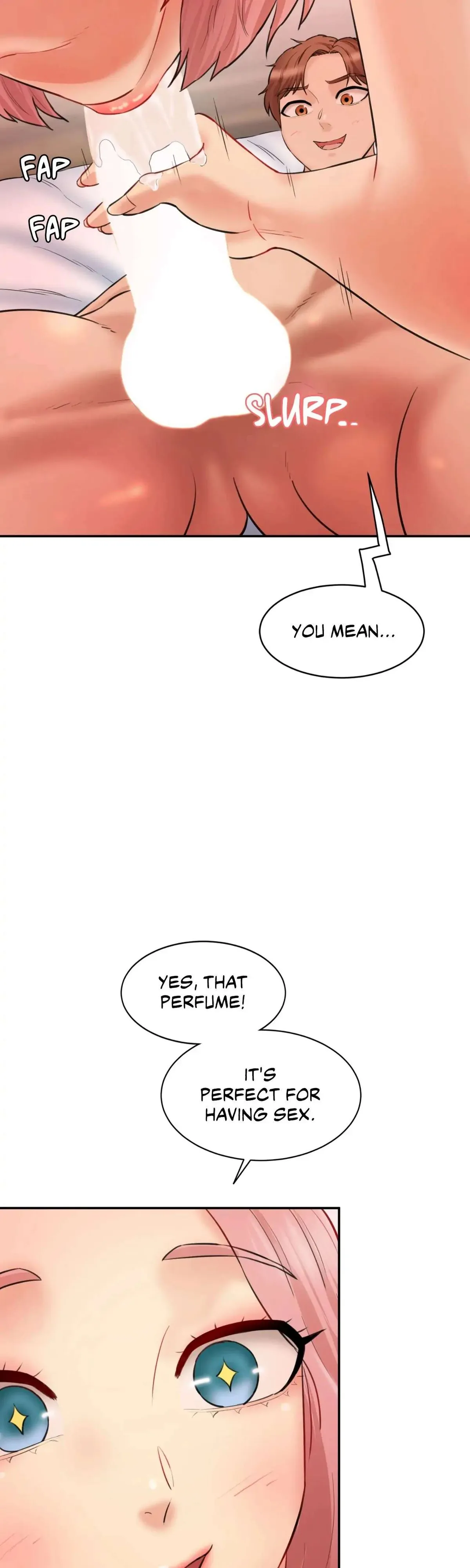 Read Secret Office chapter 16 image 19 on Lezhin