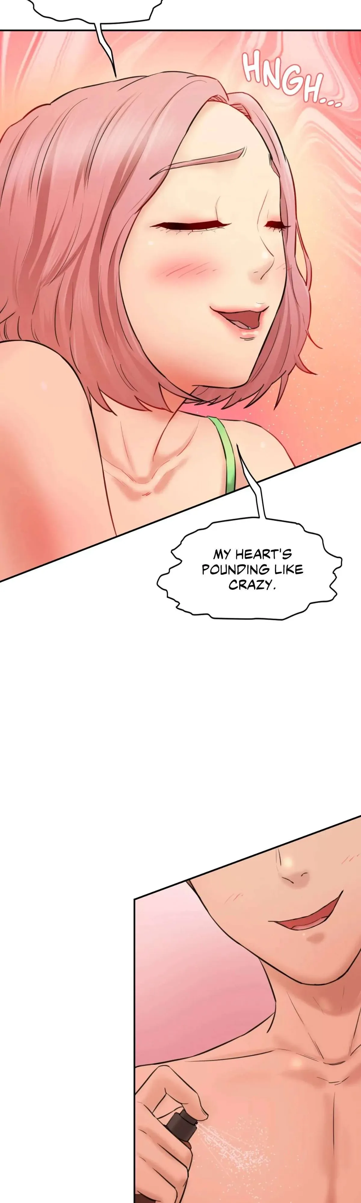 Read Secret Office chapter 16 image 21 on Lezhin