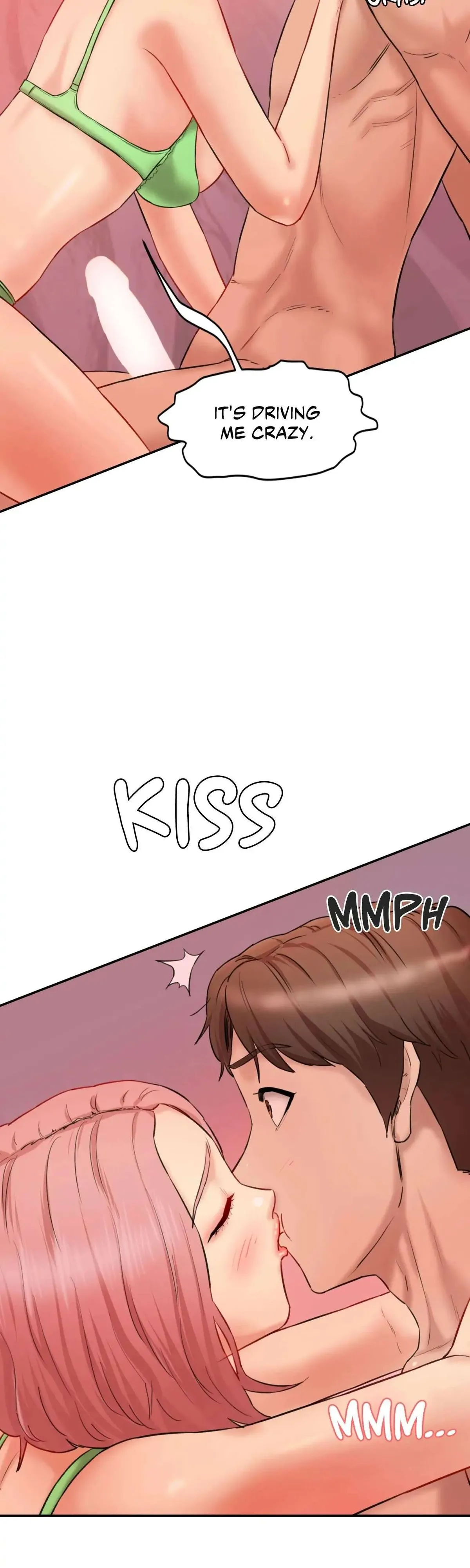 Read Secret Office chapter 16 image 23 on Lezhin