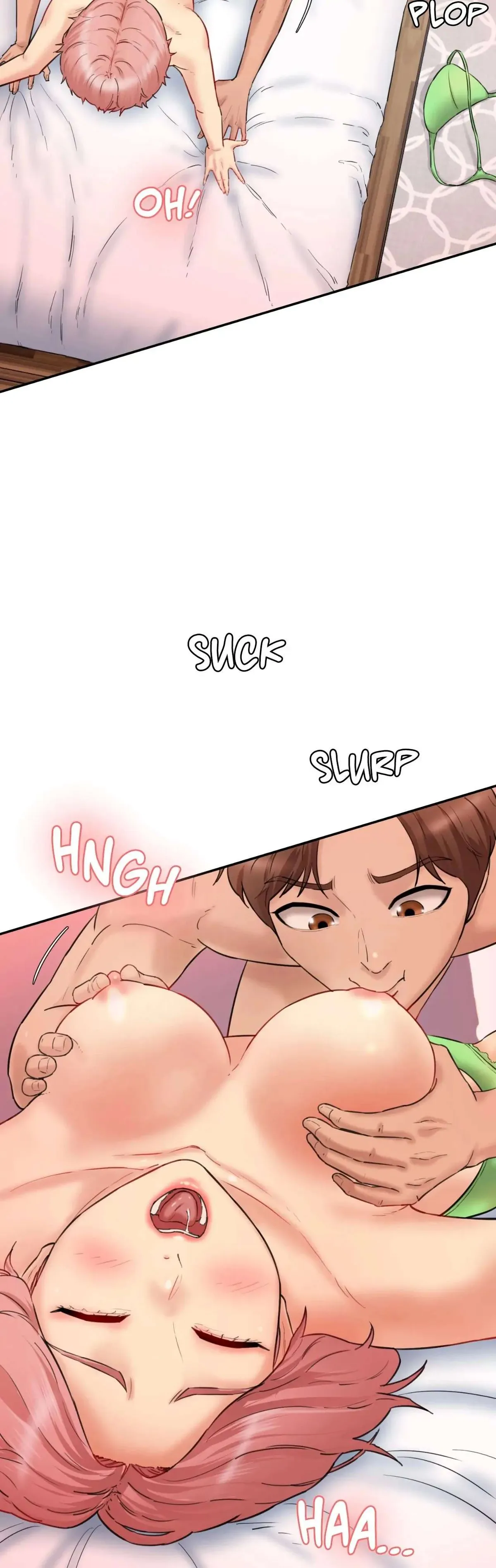 Read Secret Office chapter 16 image 25 on Lezhin