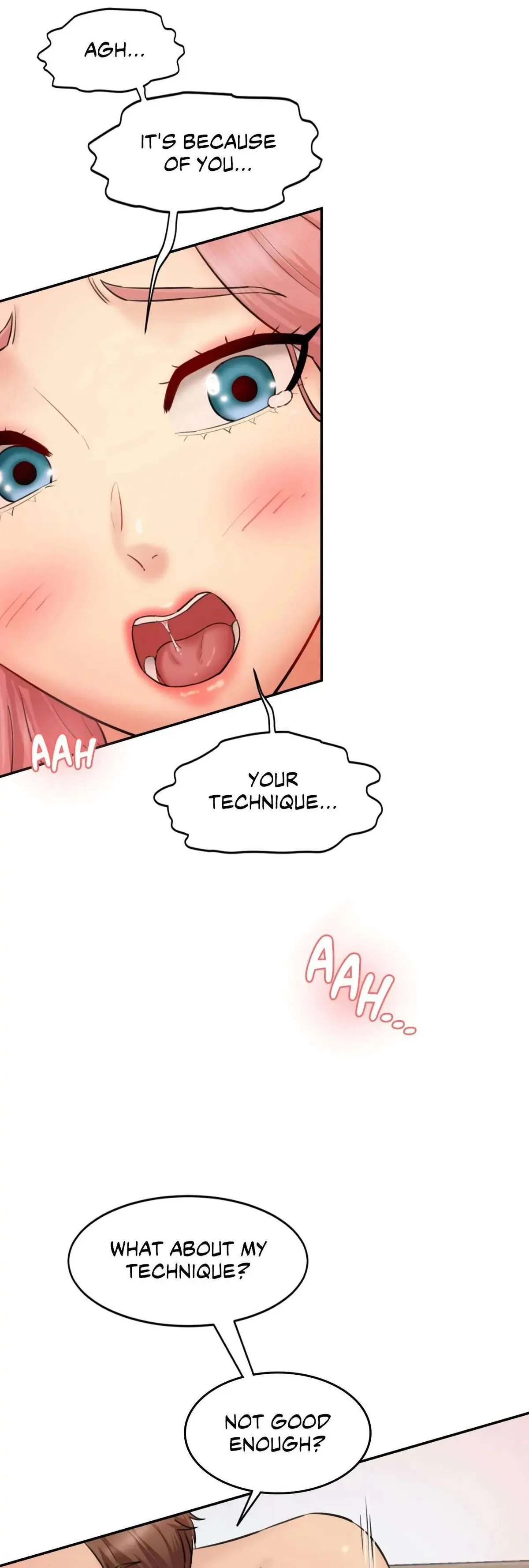 Read Secret Office chapter 16 image 30 on Lezhin