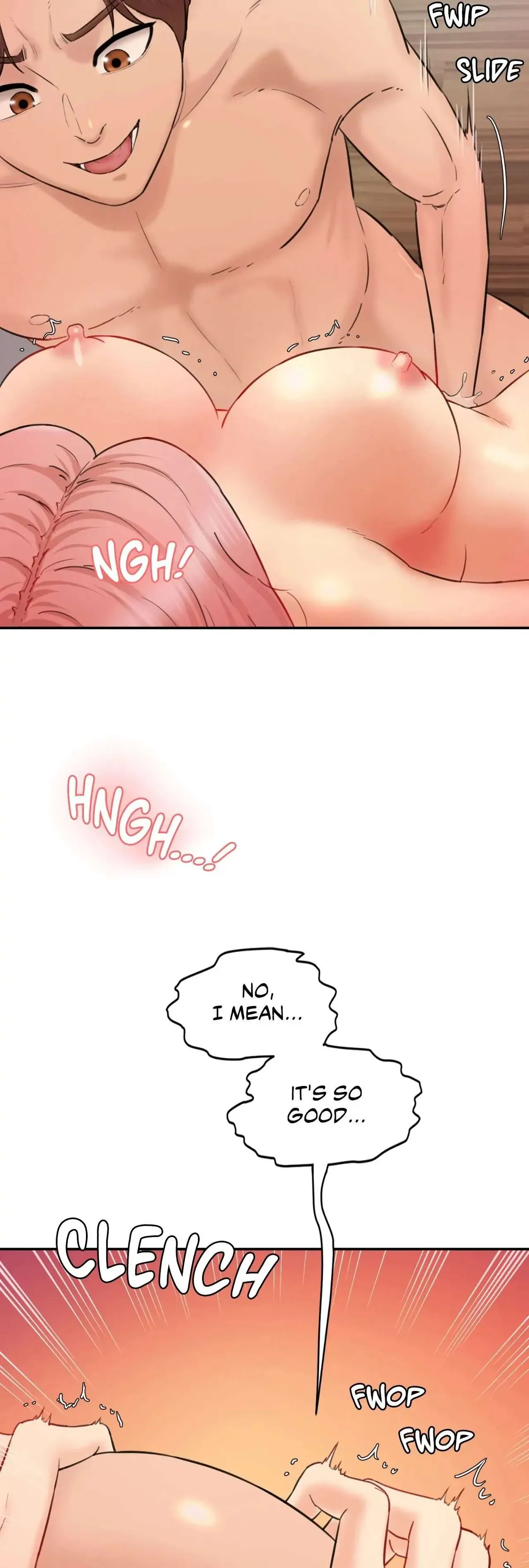 Read Secret Office chapter 16 image 31 on Lezhin