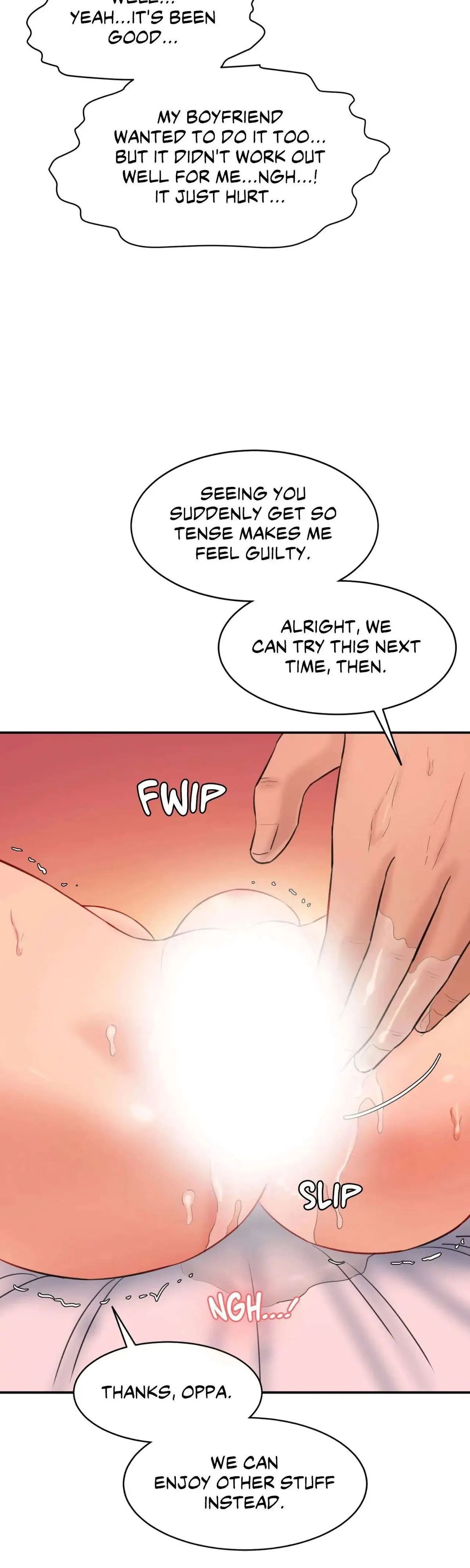 Read Secret Office chapter 16 image 41 on Lezhin