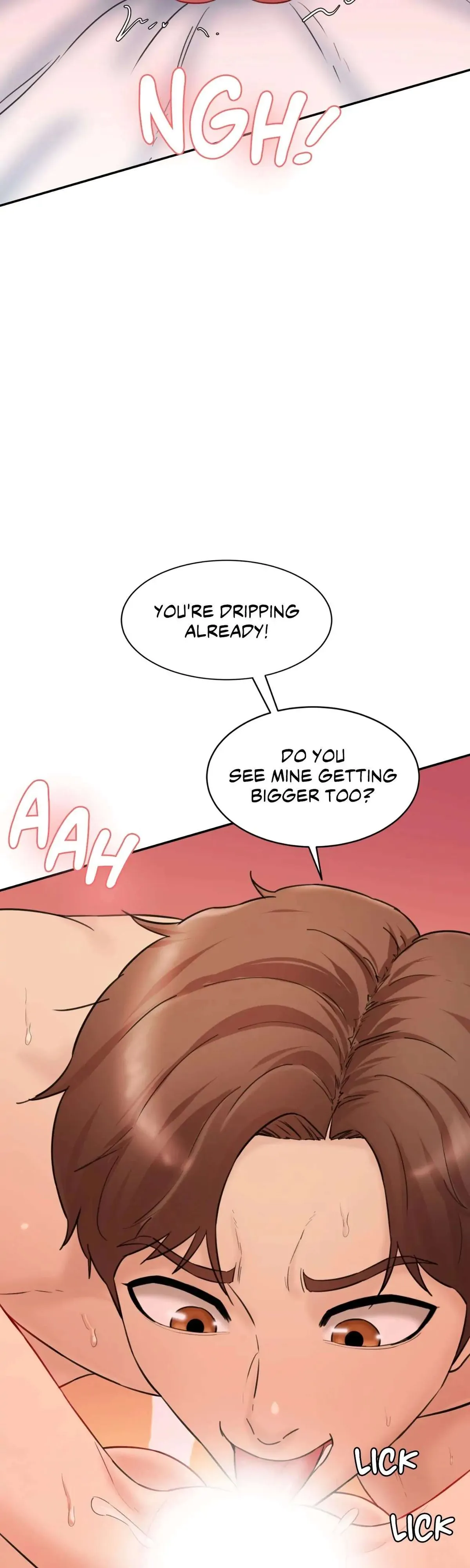 Read Secret Office chapter 16 image 45 on Lezhin