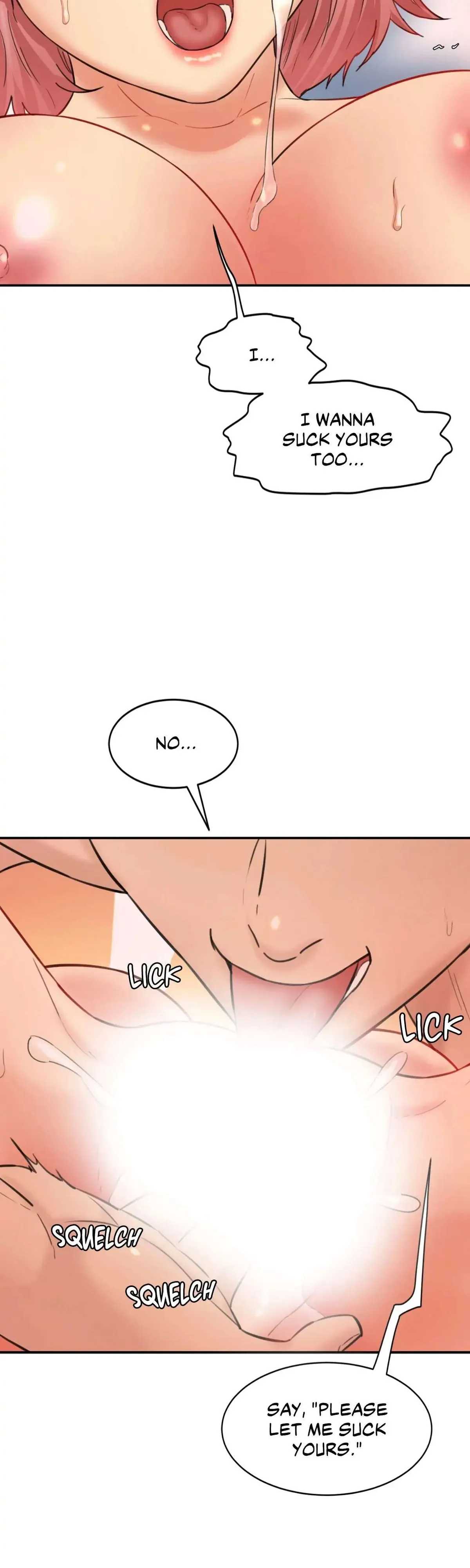 Read Secret Office chapter 16 image 47 on Lezhin