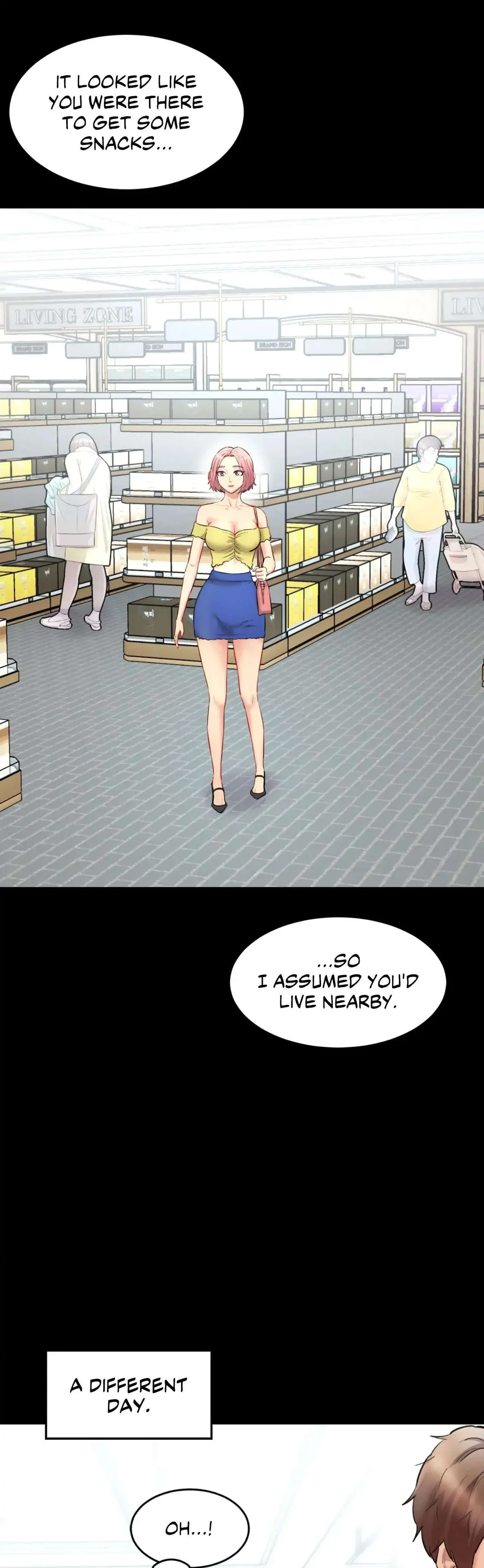 Read Secret Office chapter 16 image 6 on Lezhin