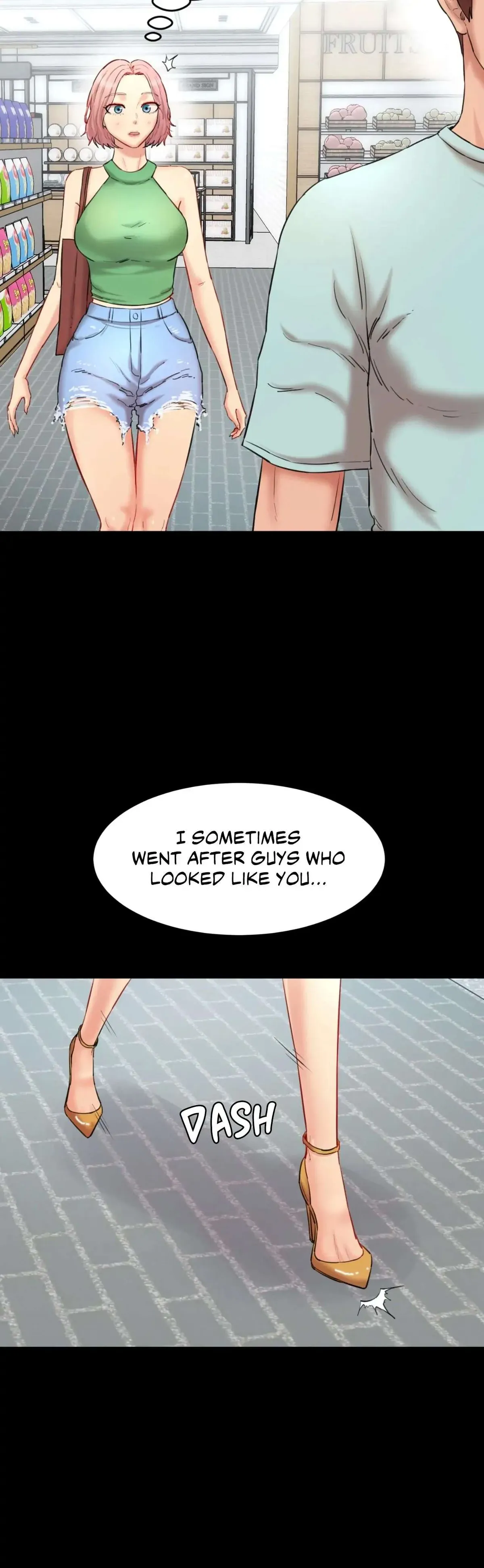 Read Secret Office chapter 16 image 7 on Lezhin