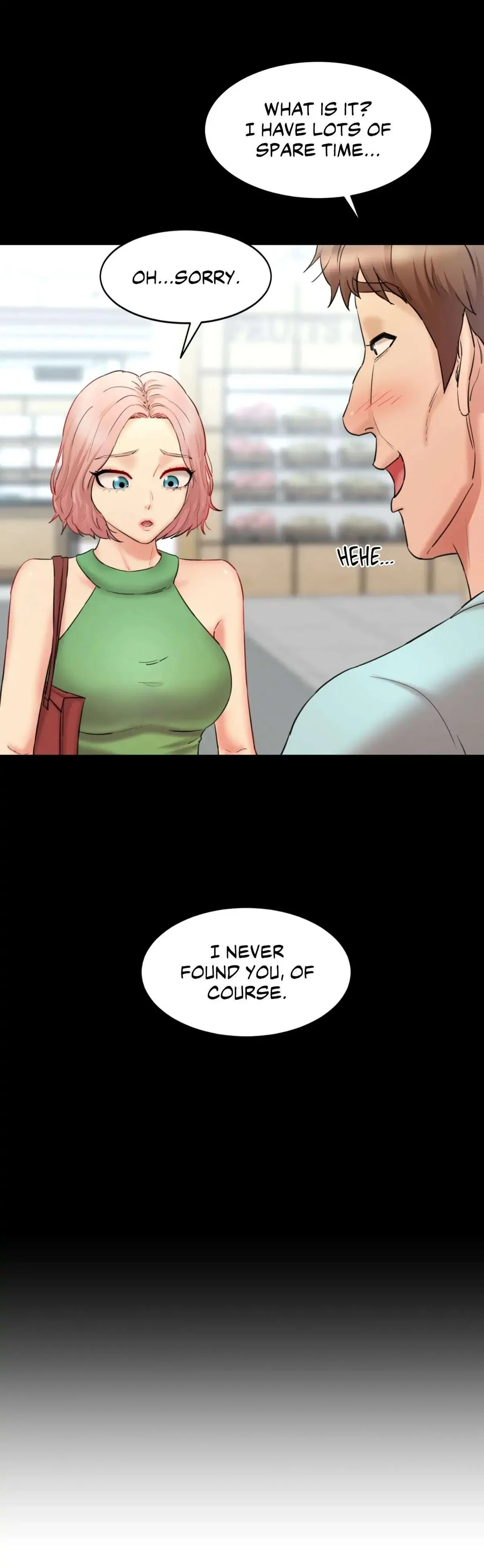 Read Secret Office chapter 16 image 8 on Lezhin