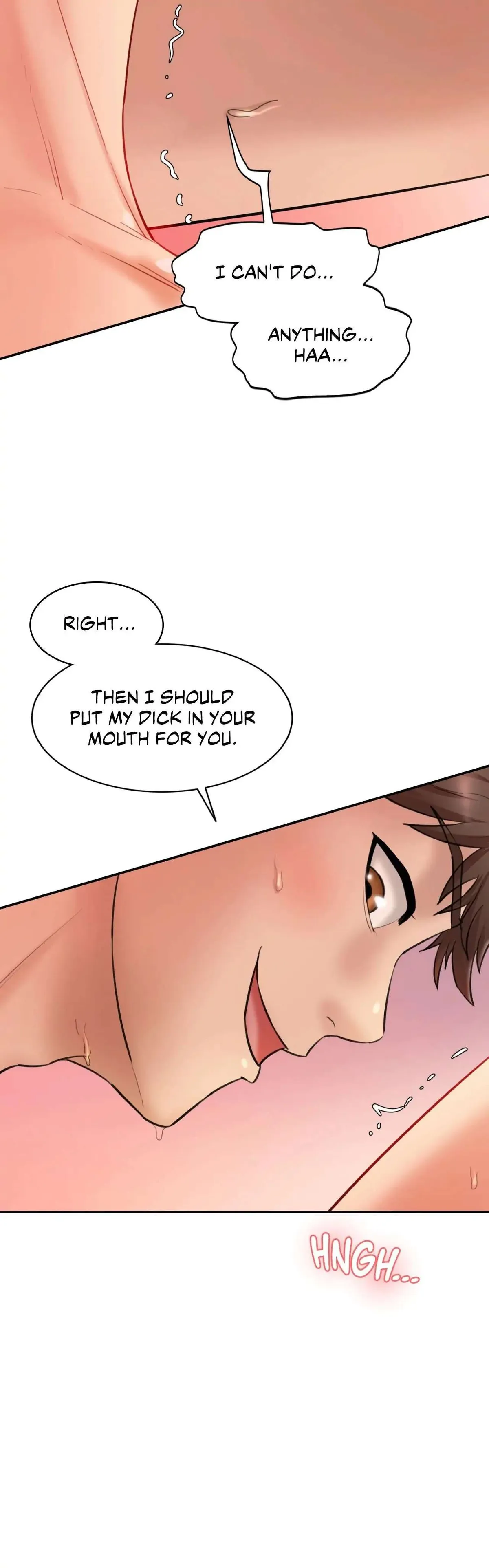 Read Secret Office chapter 17 image 11 on Lezhin