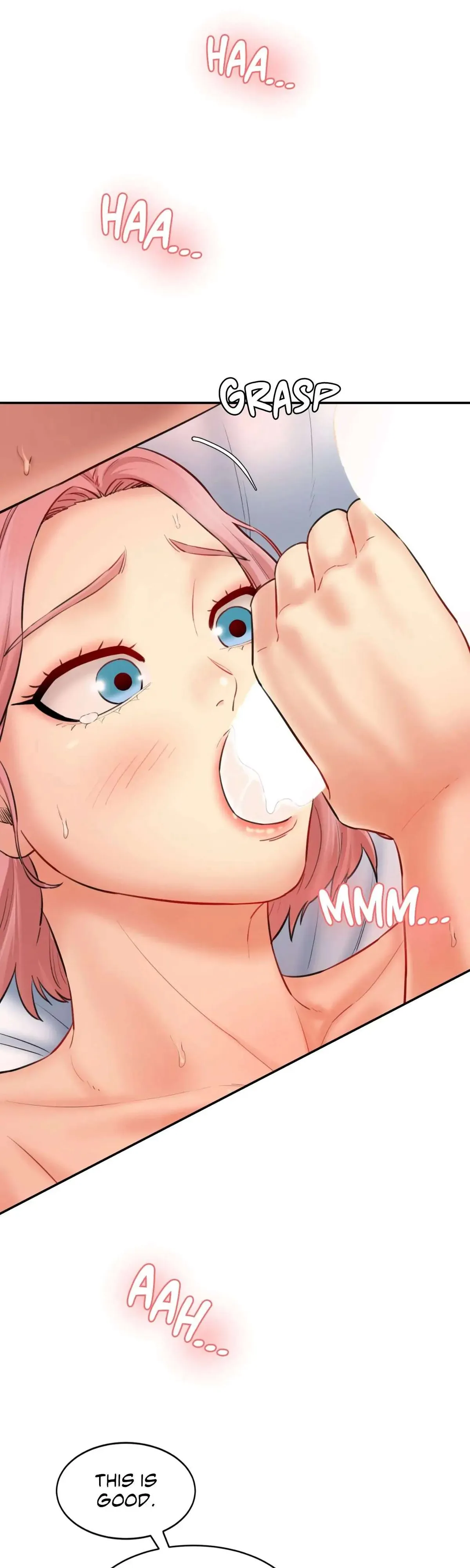 Read Secret Office chapter 17 image 12 on Lezhin