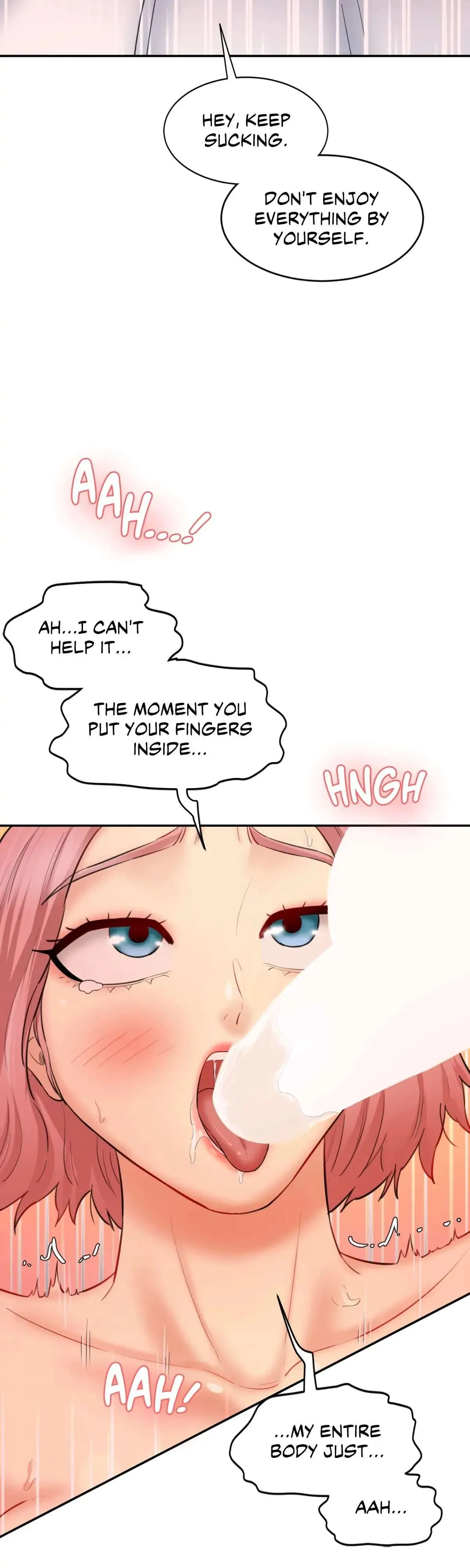 Read Secret Office chapter 17 image 17 on Lezhin