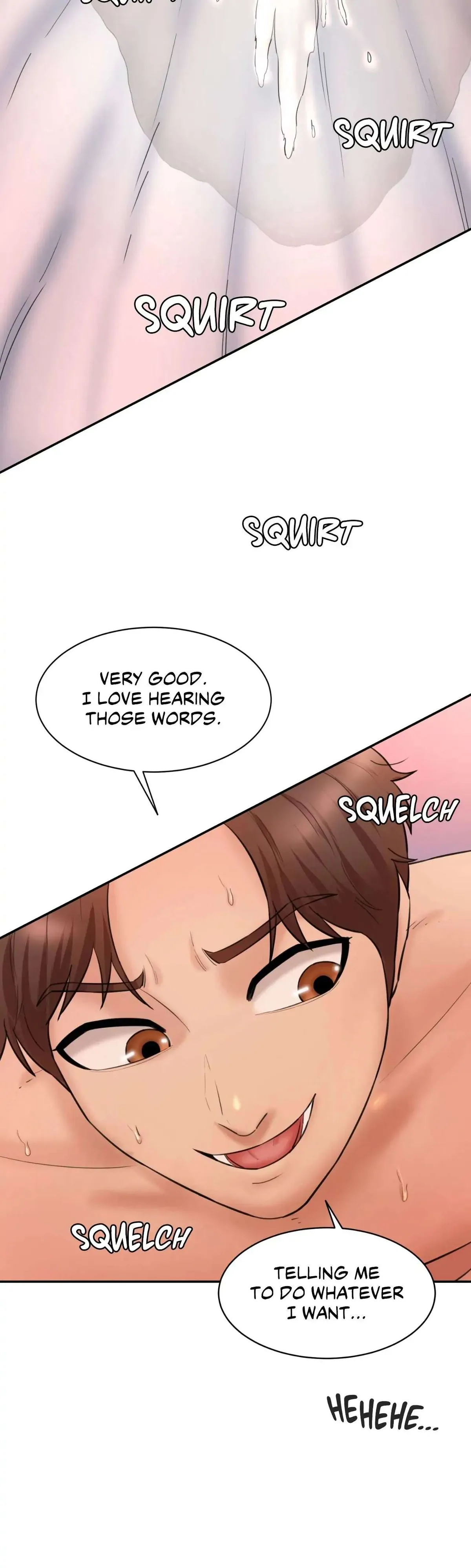 Read Secret Office chapter 17 image 25 on Lezhin