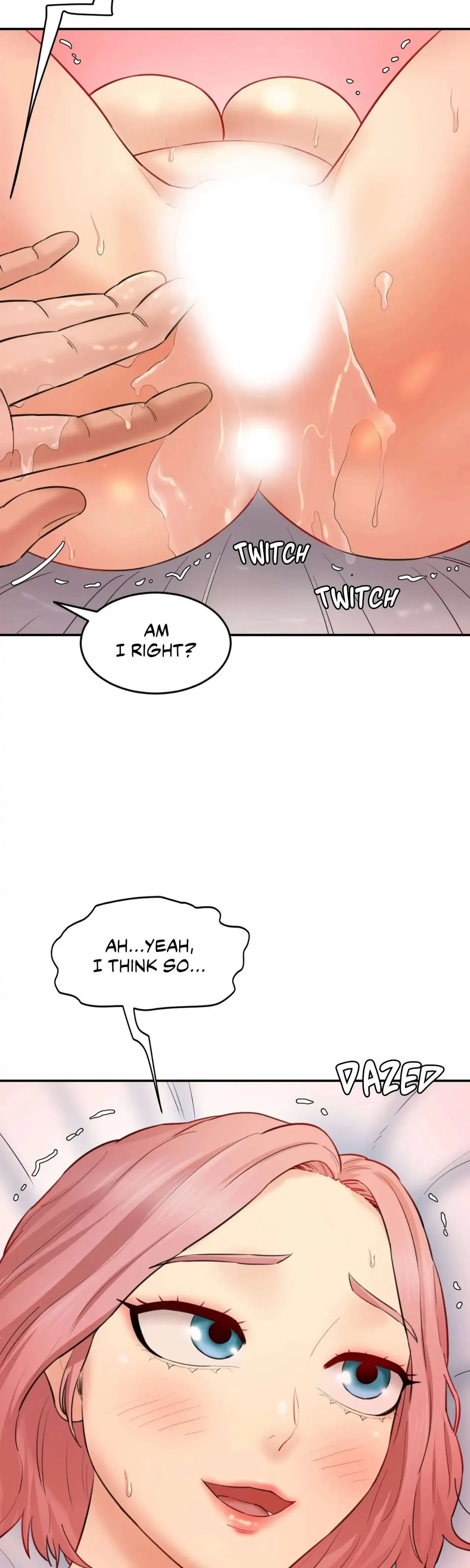 Read Secret Office chapter 17 image 28 on Lezhin