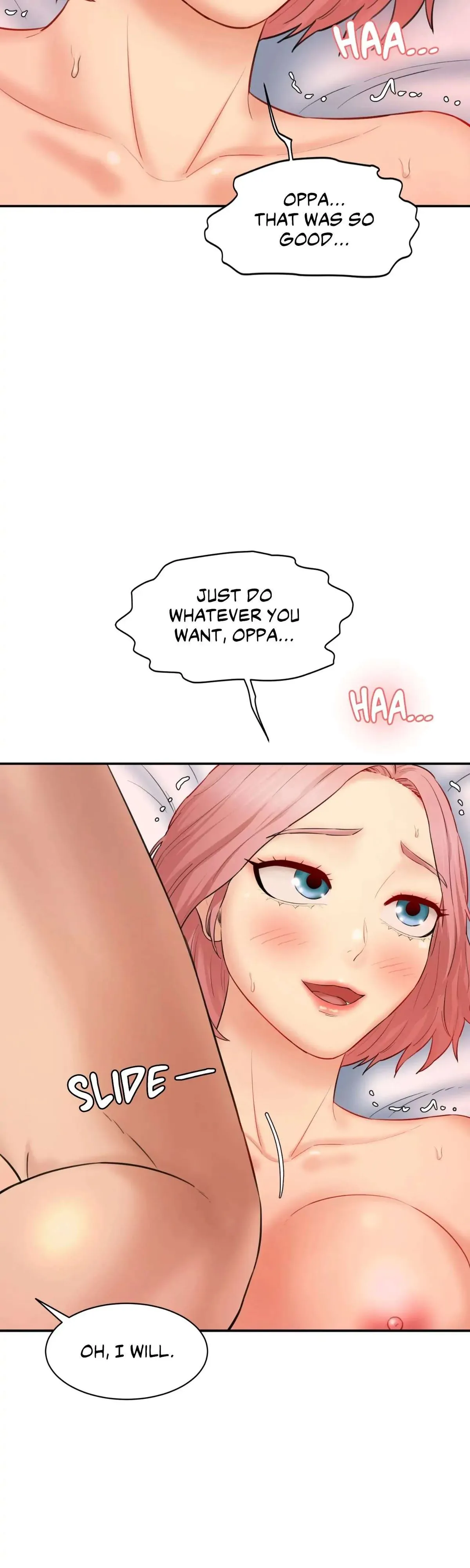 Read Secret Office chapter 17 image 29 on Lezhin