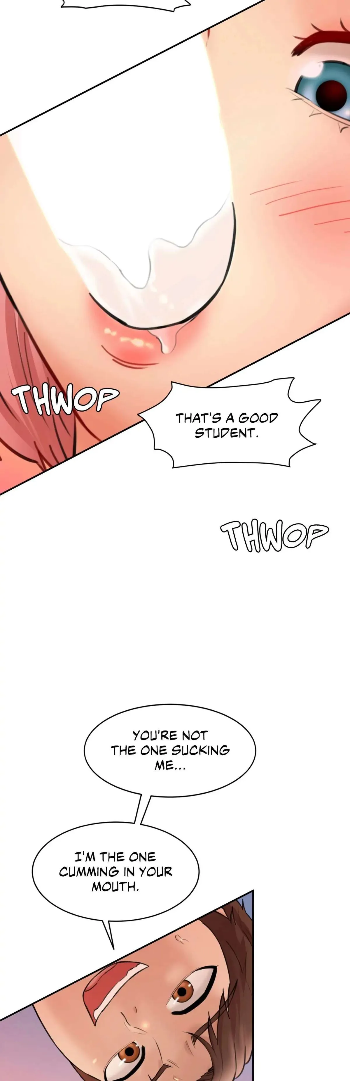 Read Secret Office chapter 17 image 33 on Lezhin