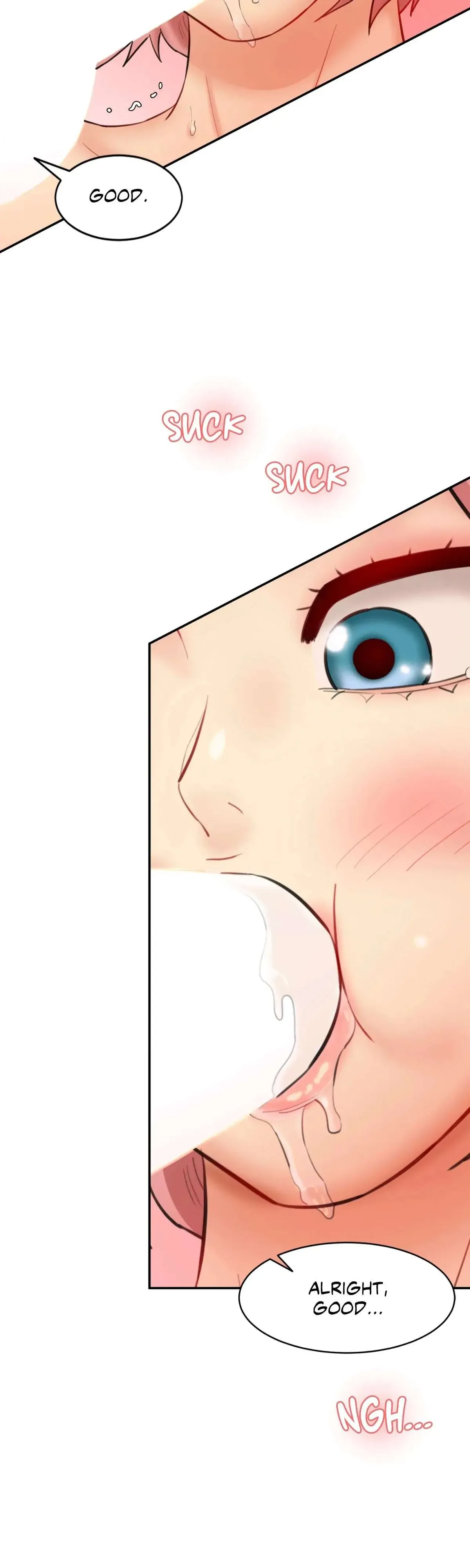 Read Secret Office chapter 17 image 41 on Lezhin