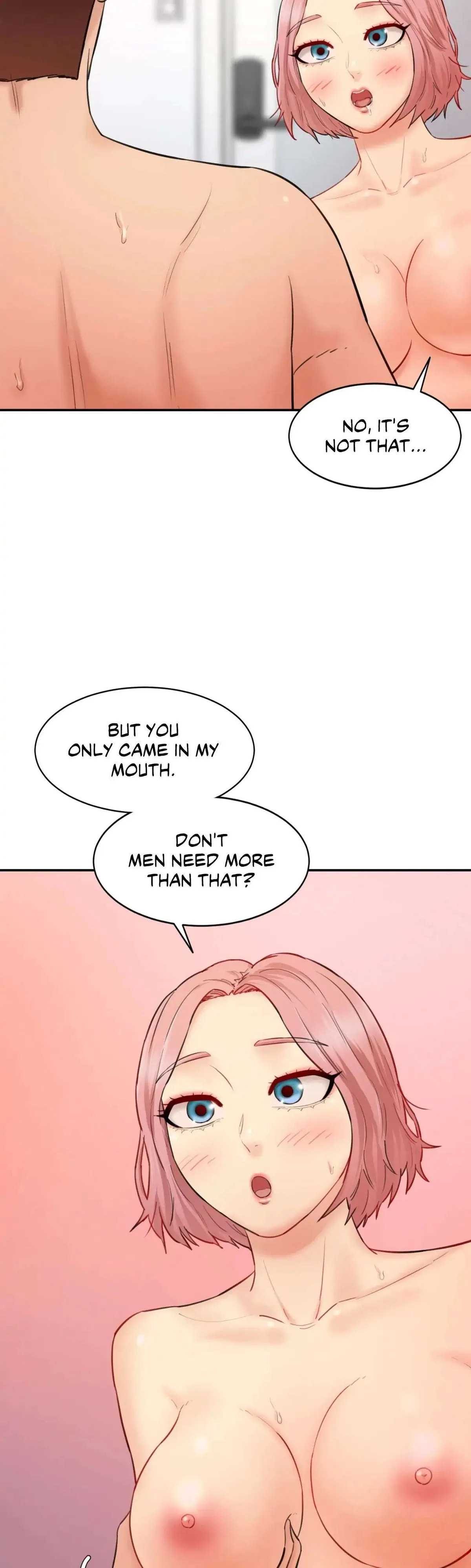 Read Secret Office chapter 17 image 43 on Lezhin