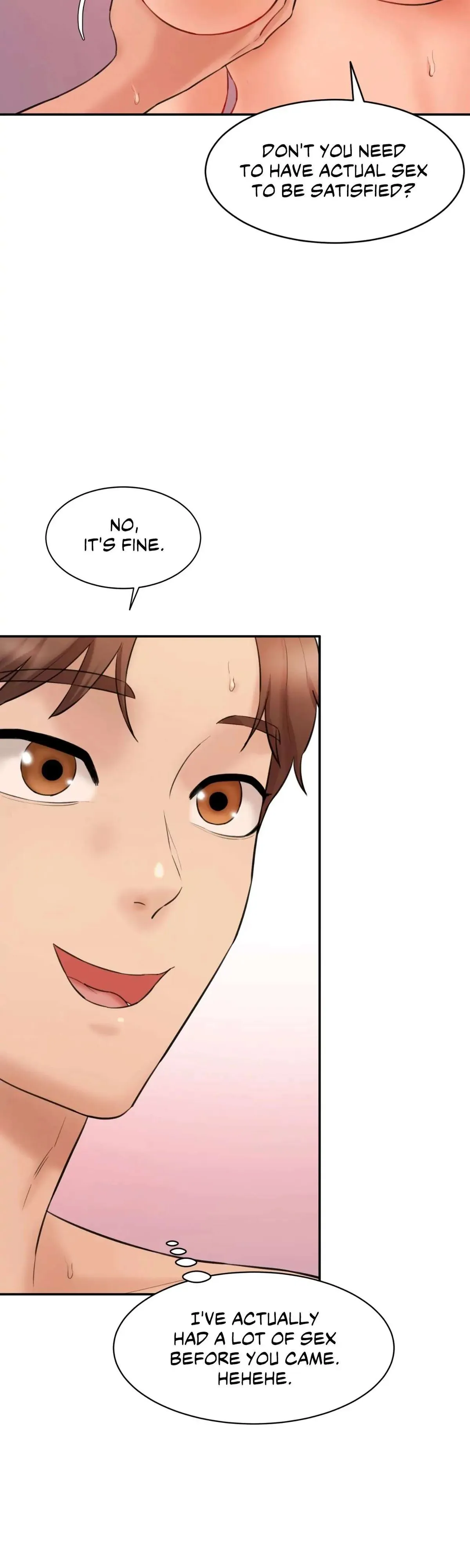 Read Secret Office chapter 17 image 44 on Lezhin